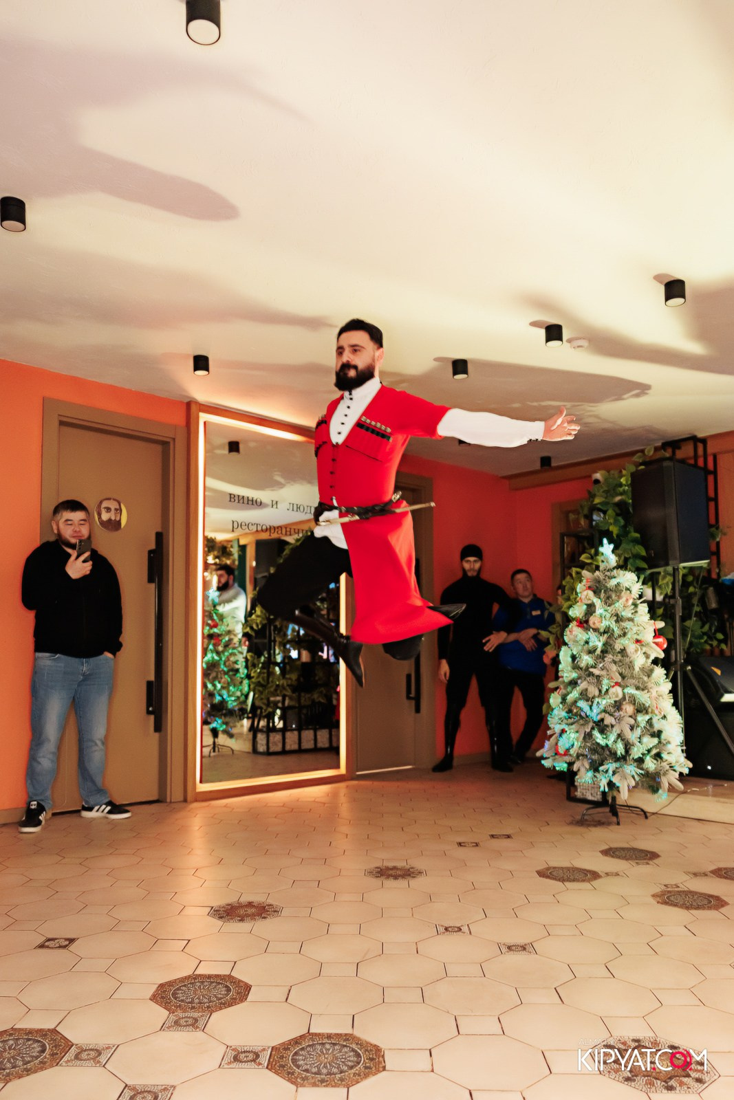 MODI RESTORANCHIK. КИПЯТКОМ АЛМАТЫ!