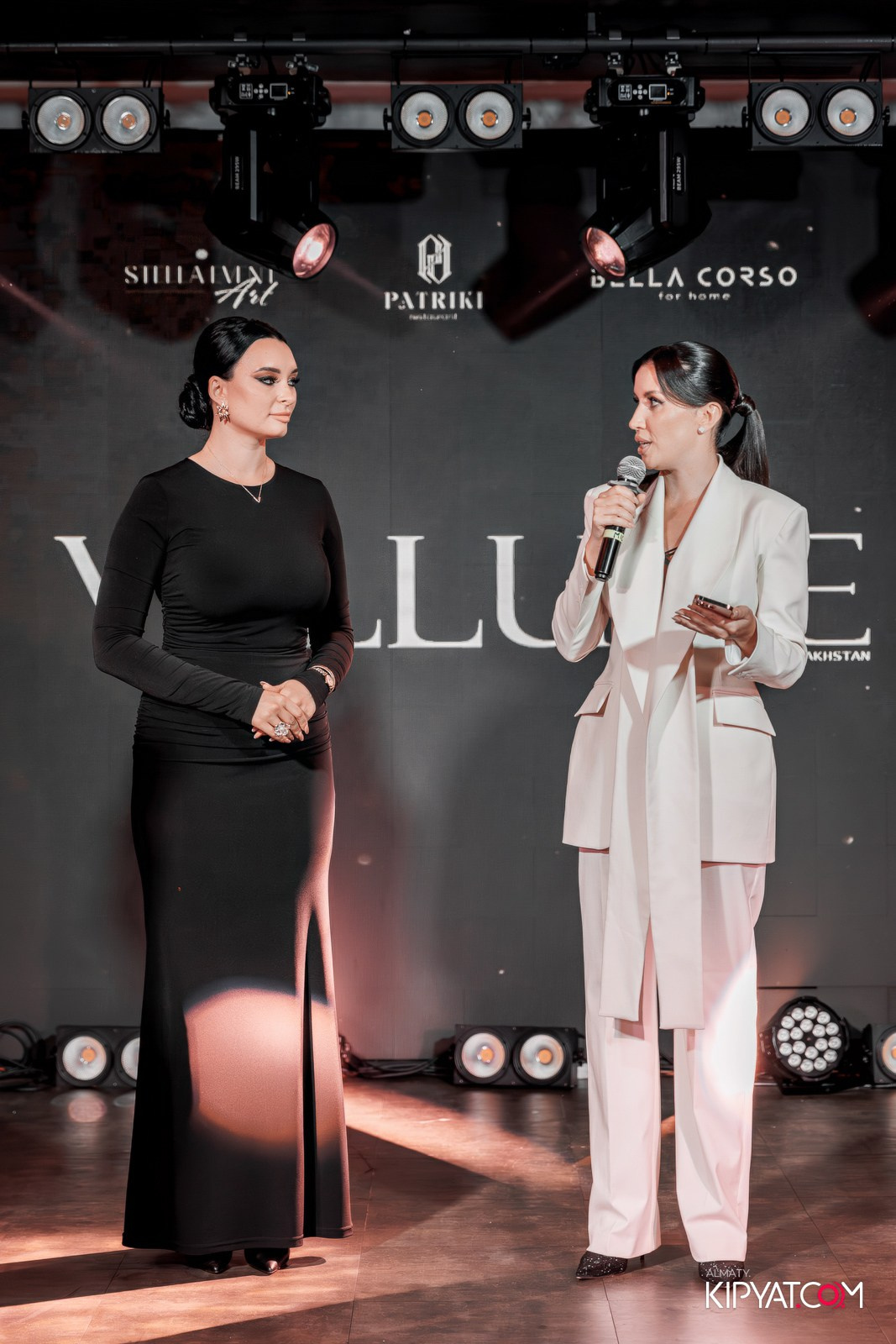 ПРЕЗЕНТАЦИЯ ЖУРНАЛА «VELLURE». КИПЯТКОМ АЛМАТЫ!