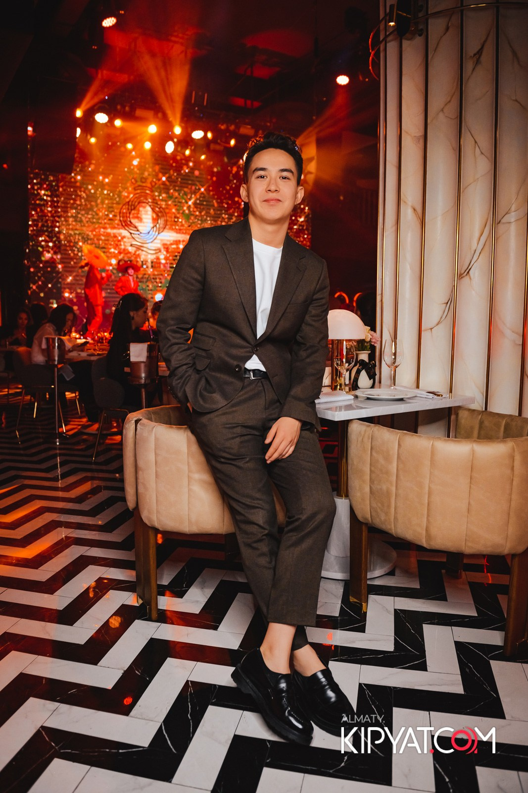 QUEEN. КИПЯТКОМ АЛМАТЫ!