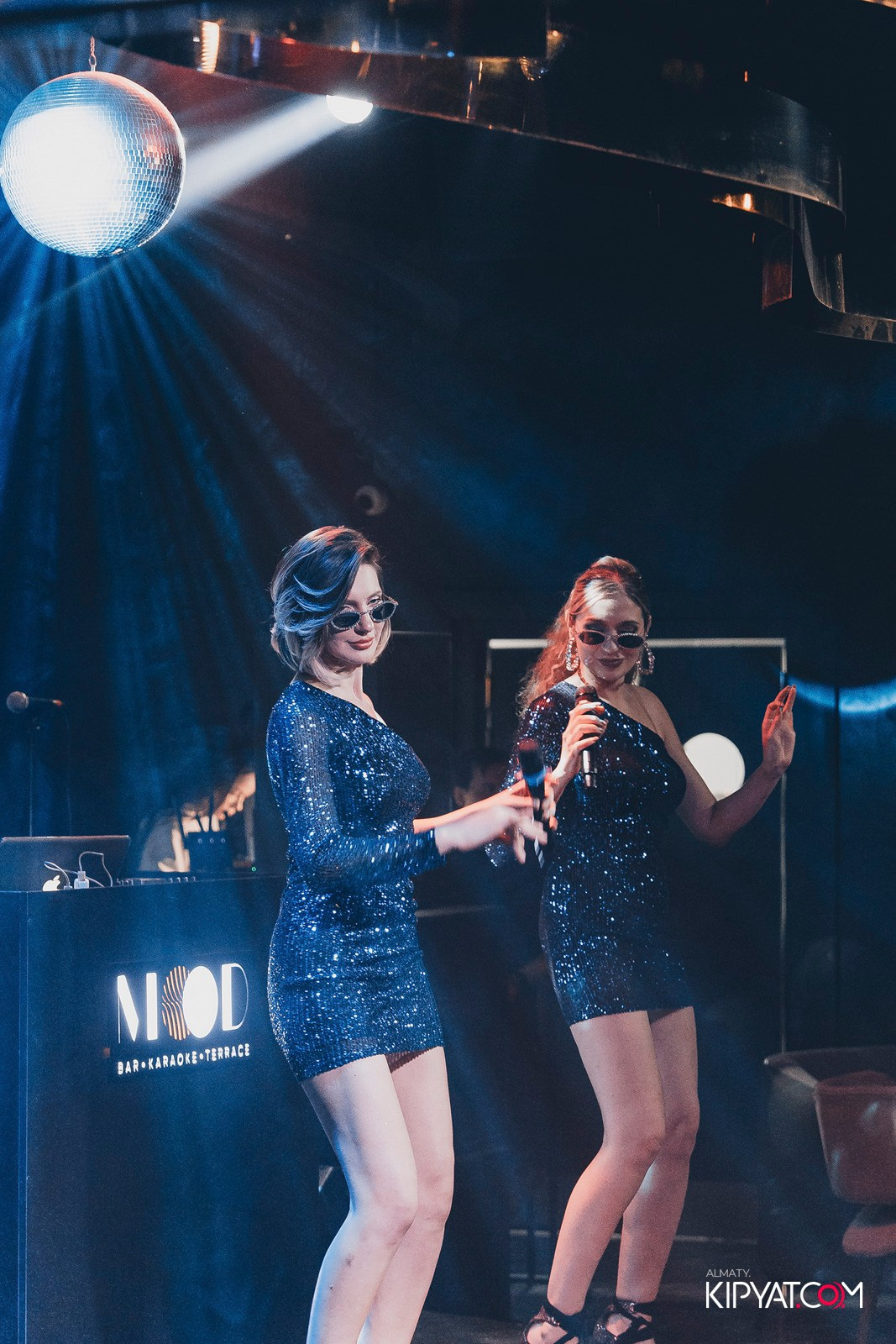 MOOD KARAOKE & TERRACE. КИПЯТКОМ АЛМАТЫ!