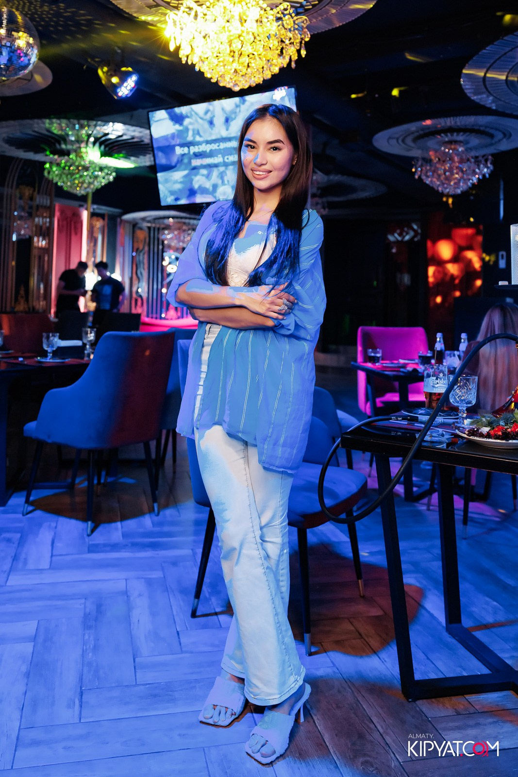 ЗАЯ, НА БИС. КИПЯТКОМ АЛМАТЫ!