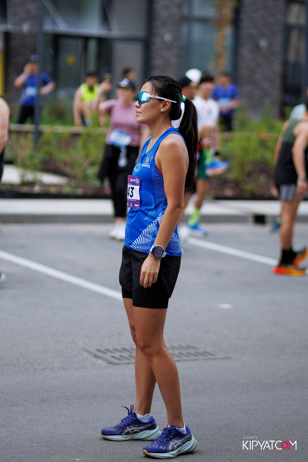 BI RUN 2025. КИПЯТКОМ АЛМАТЫ!