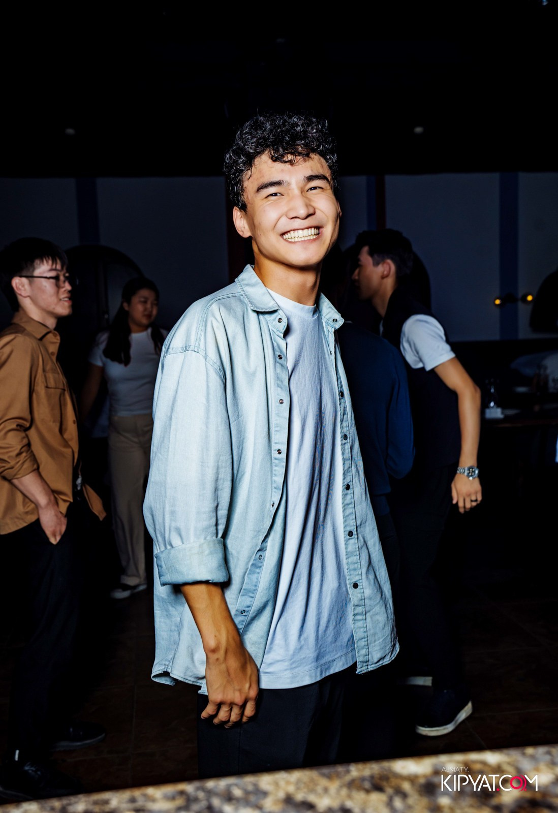 ARAGOSTA. КИПЯТКОМ АЛМАТЫ!