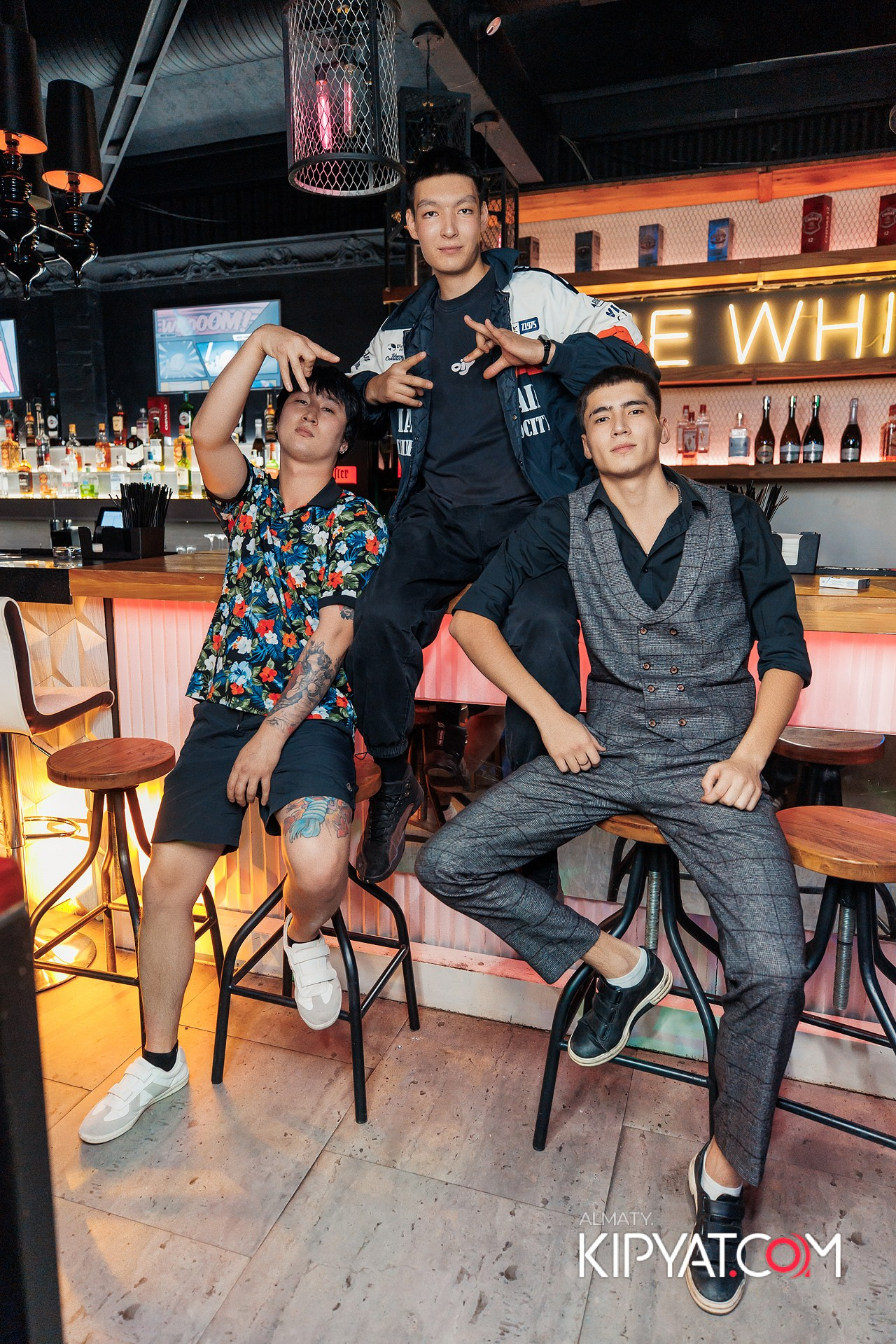 BANGLAROAD. КИПЯТКОМ АЛМАТЫ!