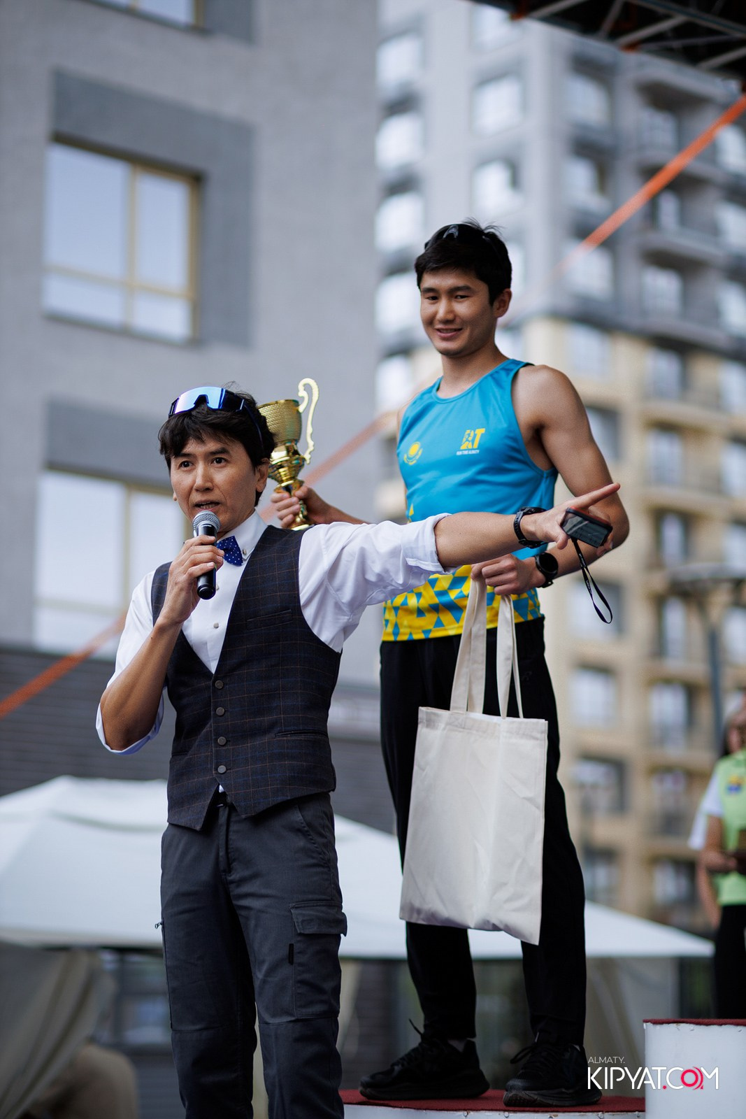 BI RUN 2025. КИПЯТКОМ АЛМАТЫ!