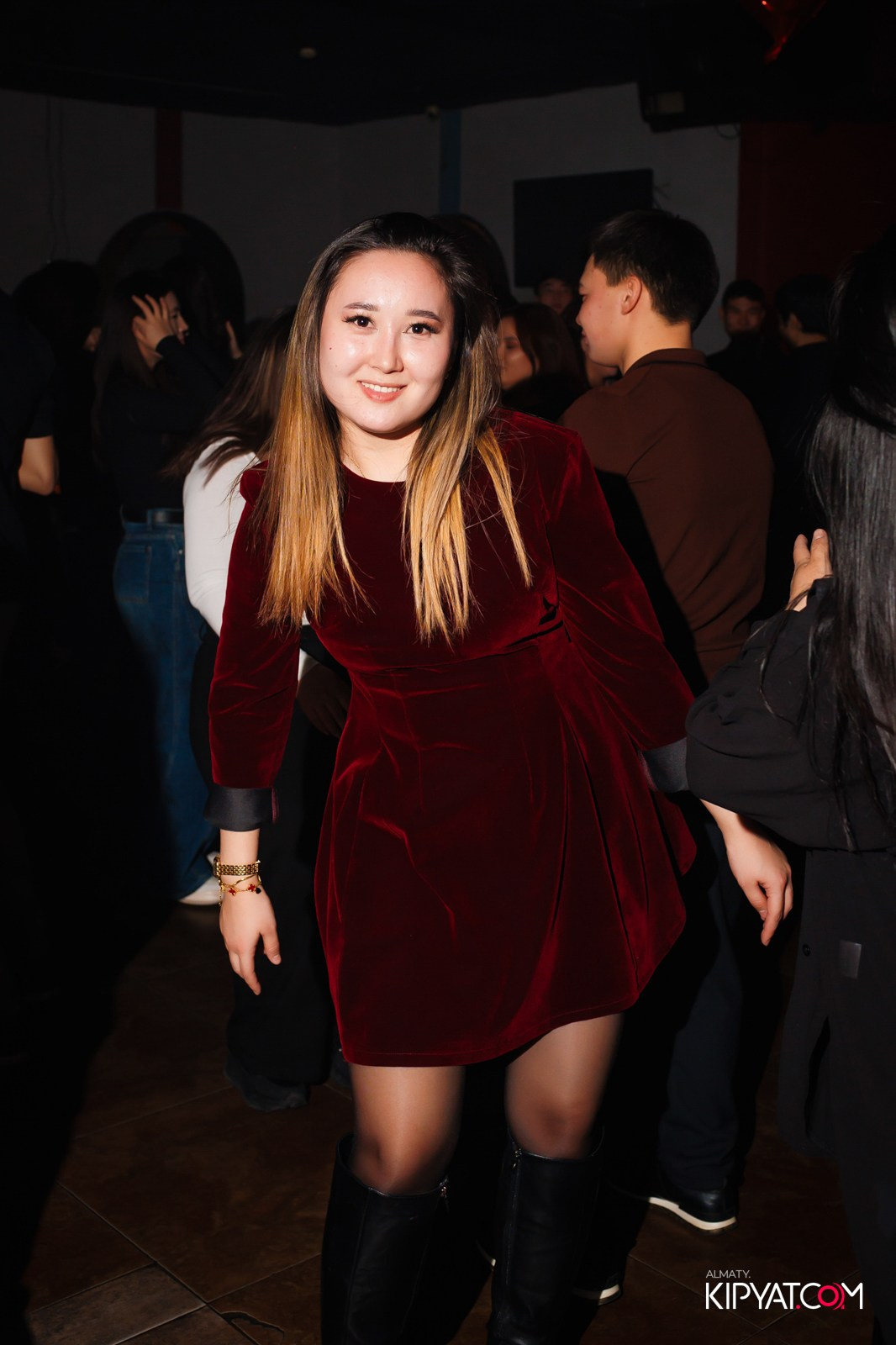 ARAGOSTA. КИПЯТКОМ АЛМАТЫ!