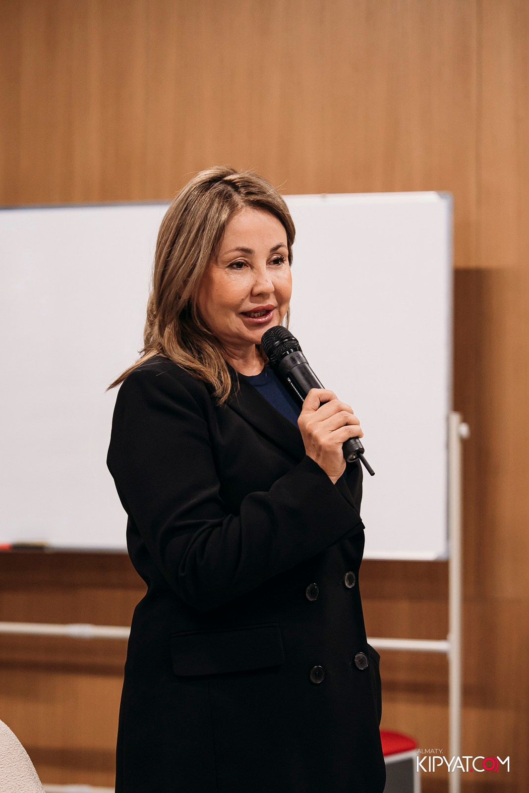 UMAI. ТОЧКА РОСТА — АЛМАТЫ. КИПЯТКОМ АЛМАТЫ!