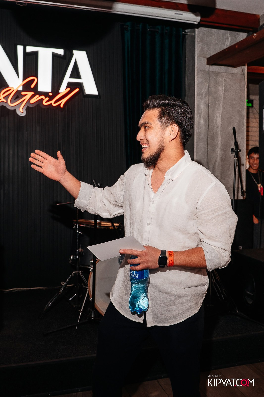 TINDER PARTY В PINTA НА ГОГОЛЯ. КИПЯТКОМ АЛМАТЫ!