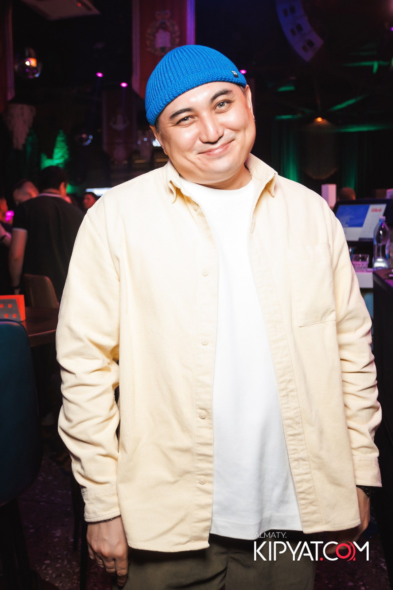 BlaBlaBar. КИПЯТКОМ АЛМАТЫ!