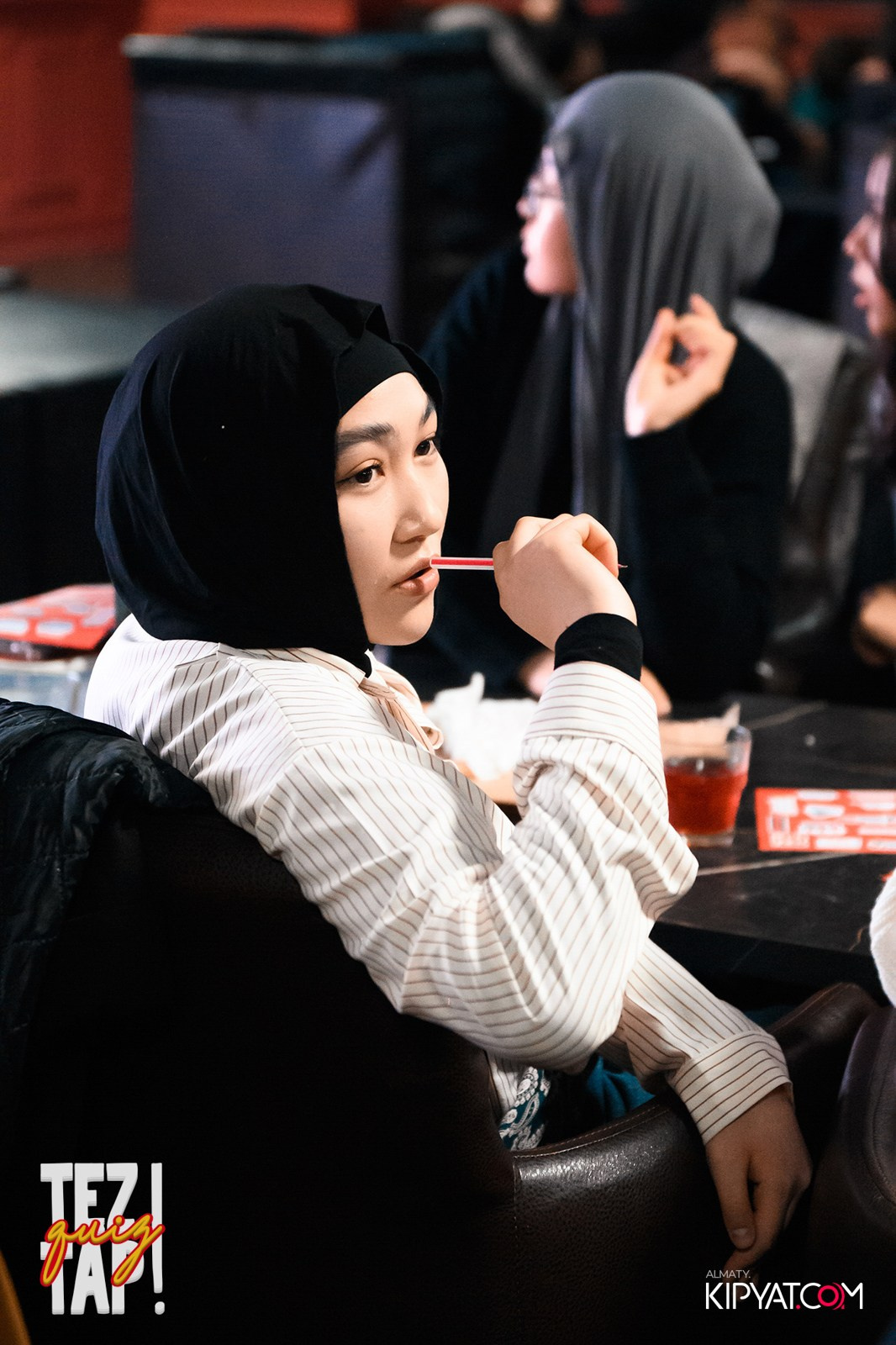 TEZTAP QUIZ. КИПЯТКОМ АЛМАТЫ!