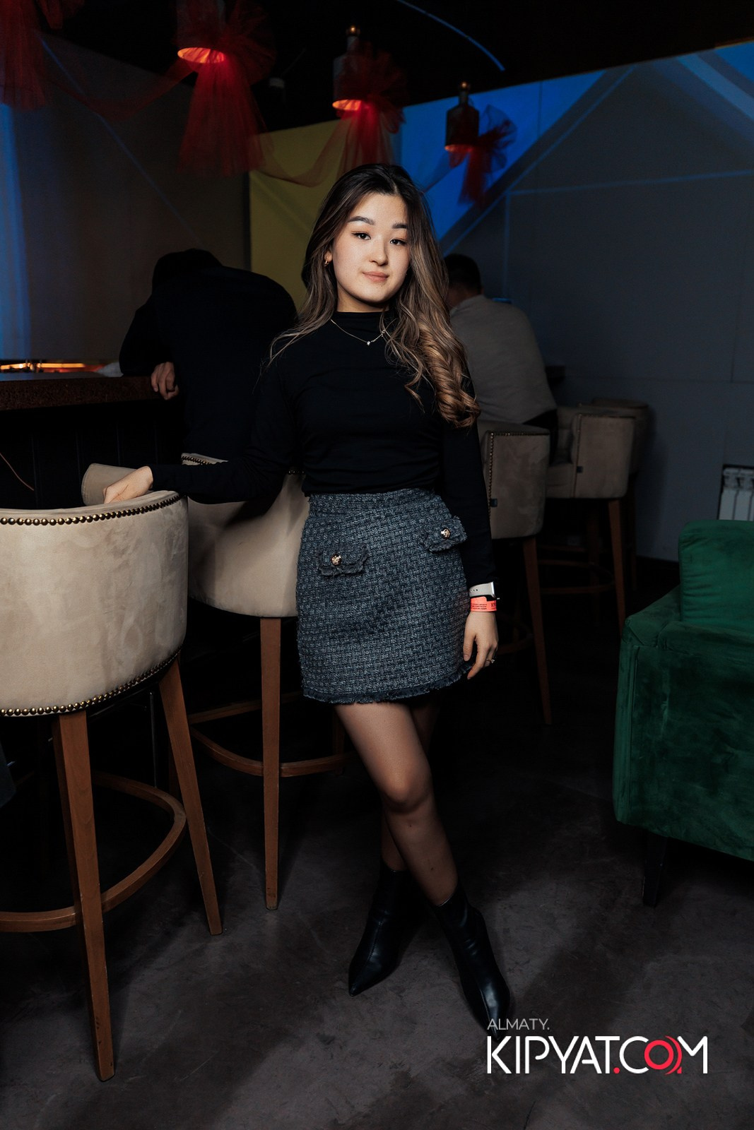 EVENT BAR. КИПЯТКОМ АЛМАТЫ!