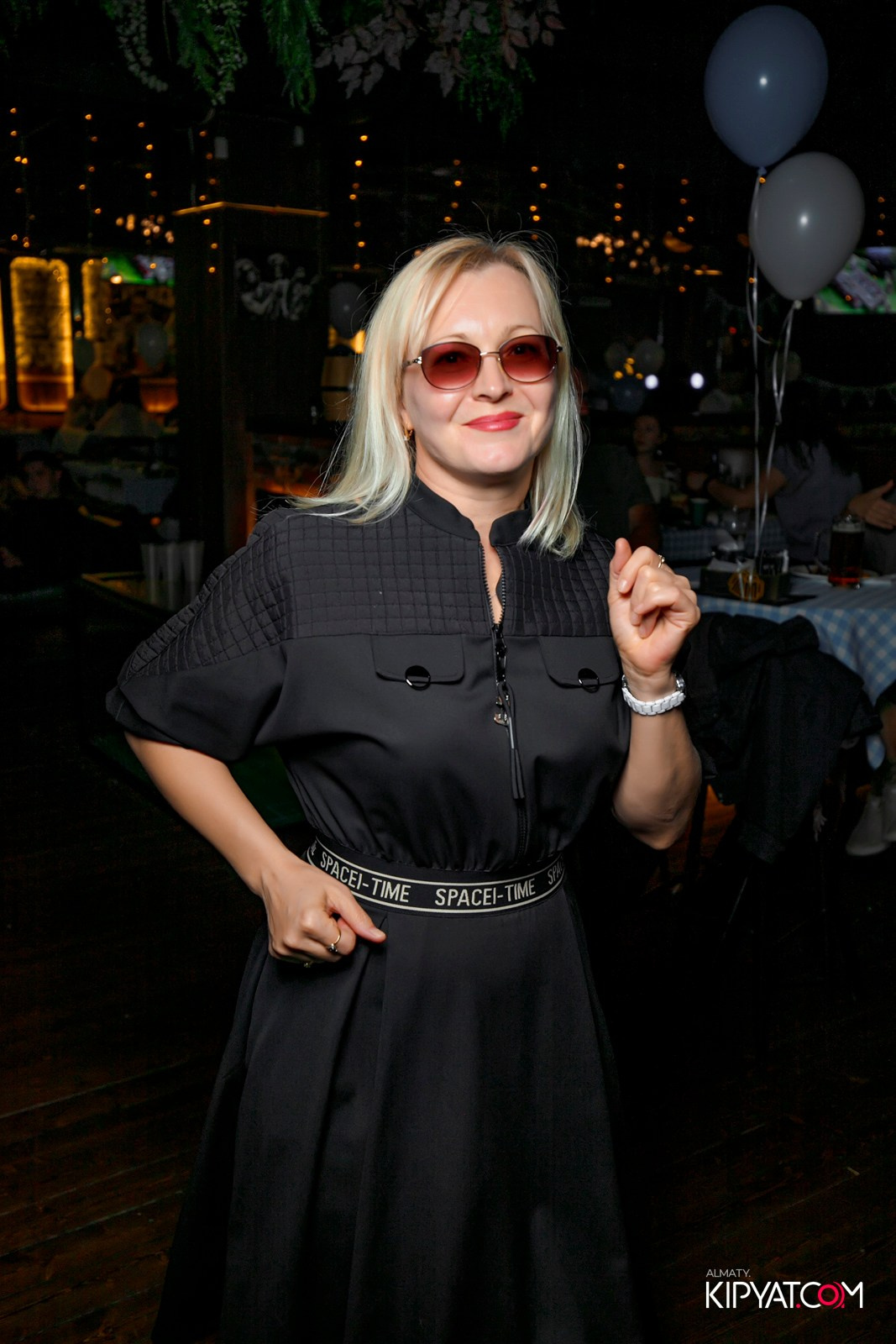 MUNCHEN PUB. КИПЯТКОМ АЛМАТЫ!