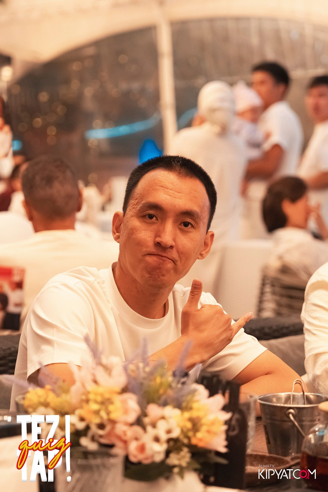 TEZTAP QUIZ. КИПЯТКОМ АЛМАТЫ!