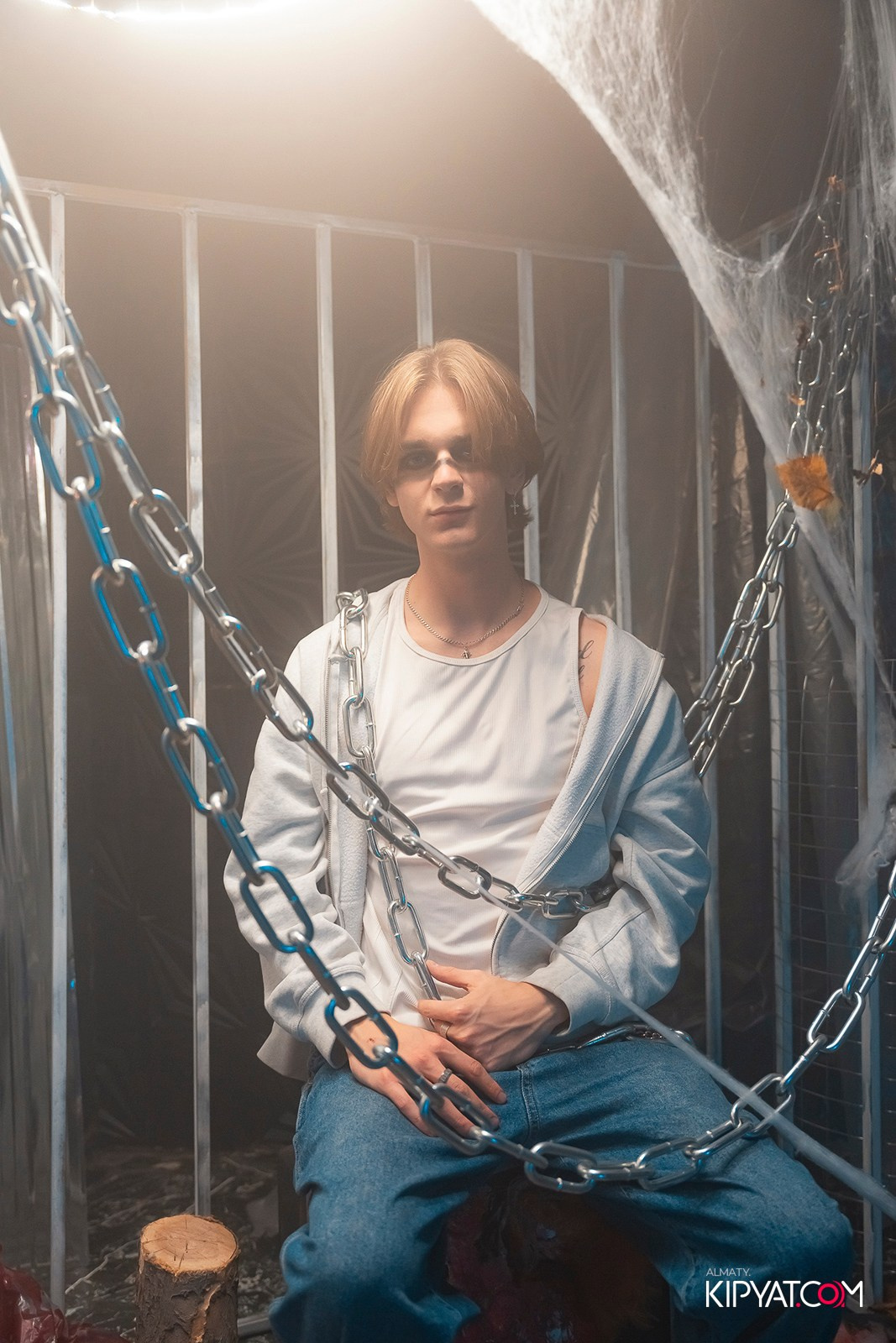 HALLOWEEN PARTY B PLAYBOY. КИПЯТКОМ АЛМАТЫ!