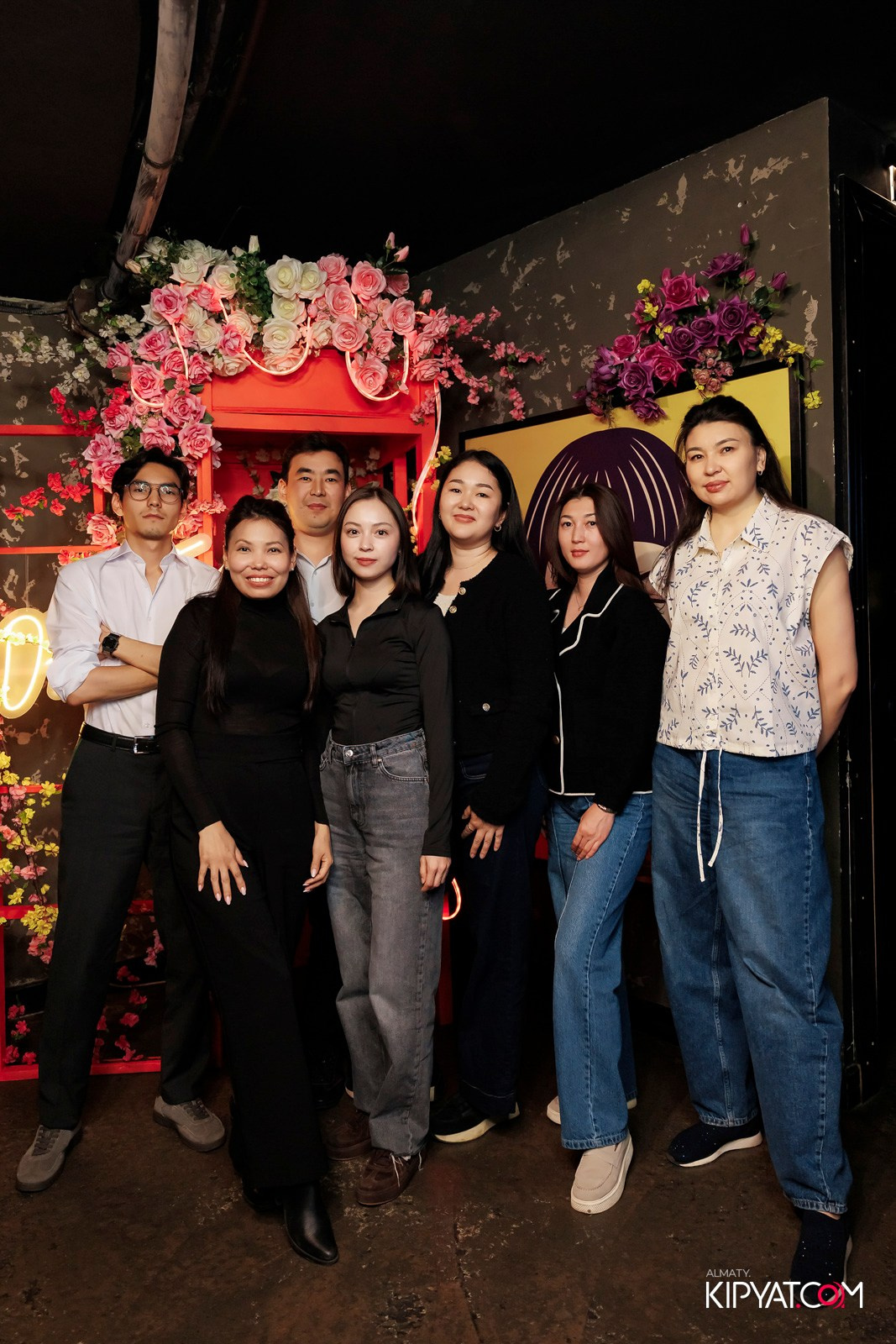 МУЗЫКАЛЬНОЕ ЛОТО В HIT RETRO. КИПЯТКОМ АЛМАТЫ! Фотосъемка мероприятий в Алматы