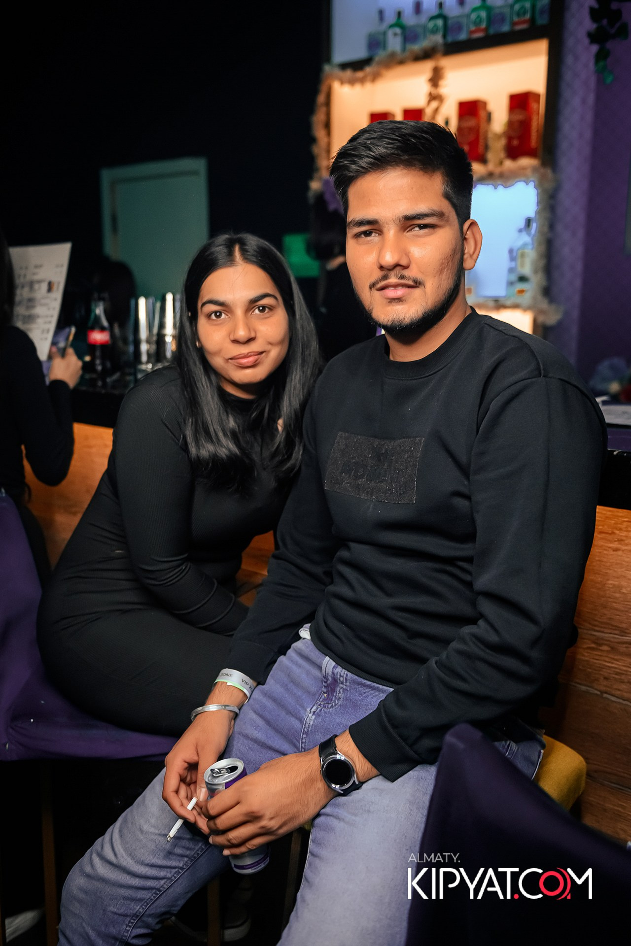 UYAT EMES BAR. КИПЯТКОМ АЛМАТЫ!