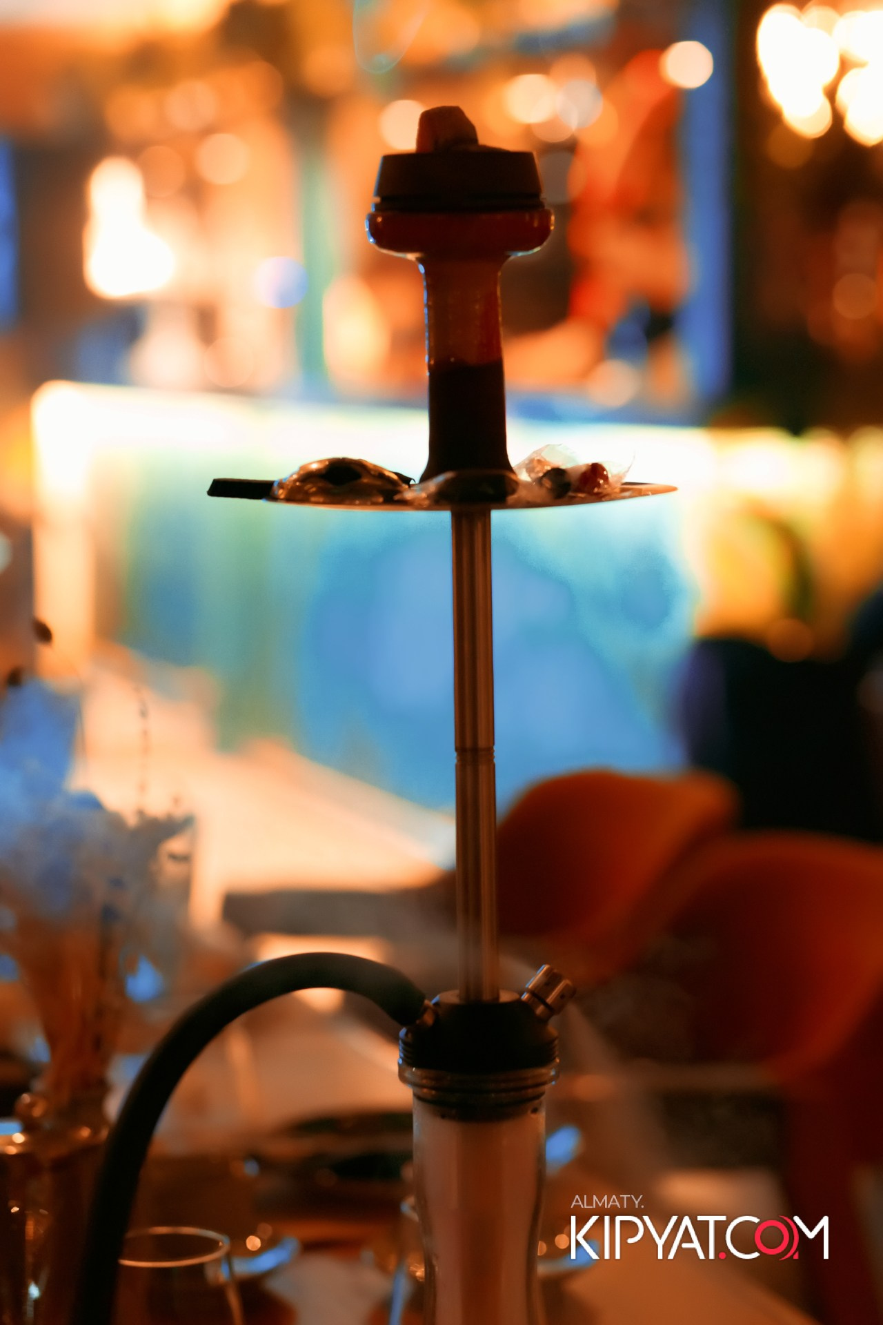 MODI RESTOBARCHIK. КИПЯТКОМ АЛМАТЫ!