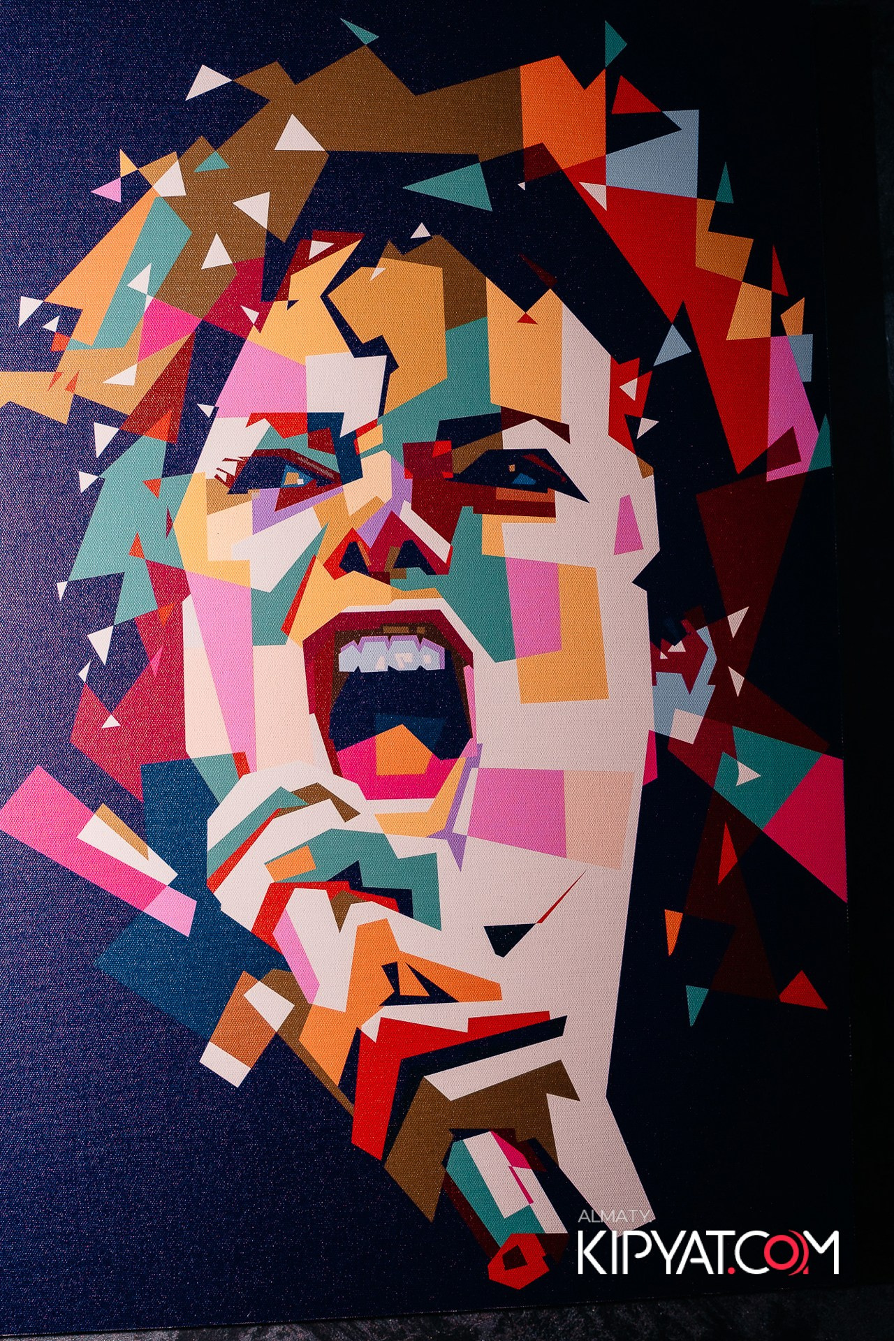 ДОРОГАЯ, Я НЕ ПИЛ. КИПЯТКОМ АЛМАТЫ!