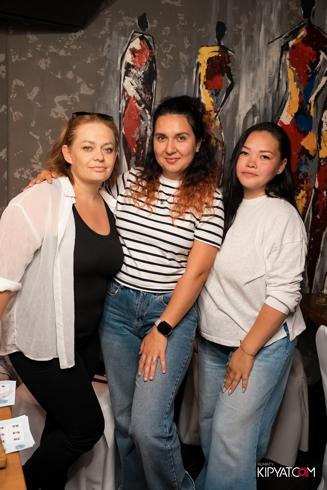 МУЗЫКАЛЬНОЕ ЛОТО В HIT RETRO. КИПЯТКОМ АЛМАТЫ!