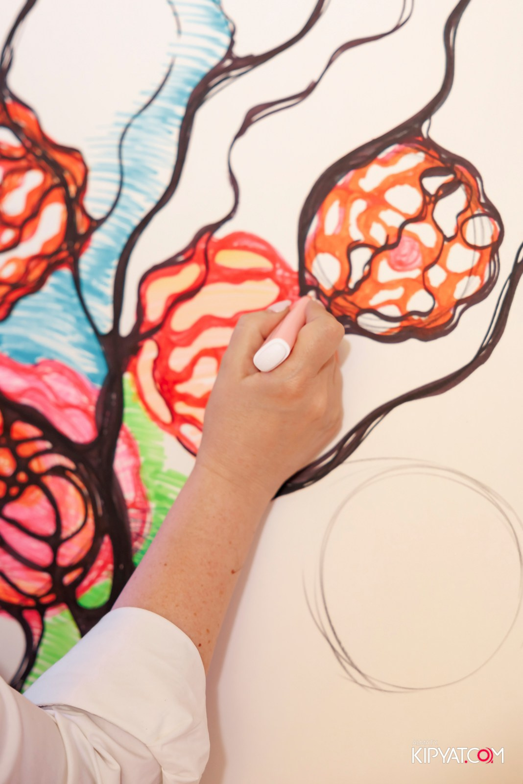 ФЕСТИВАЛЬ НЕЙРОГРАФИКИ НЕЙРОГОЛОС. КАК Я ЗВУЧУ ВО ВСЕЛЕННОЙ. КИПЯТКОМ АЛМАТЫ! Фотосъемка мероприятий в Алматы