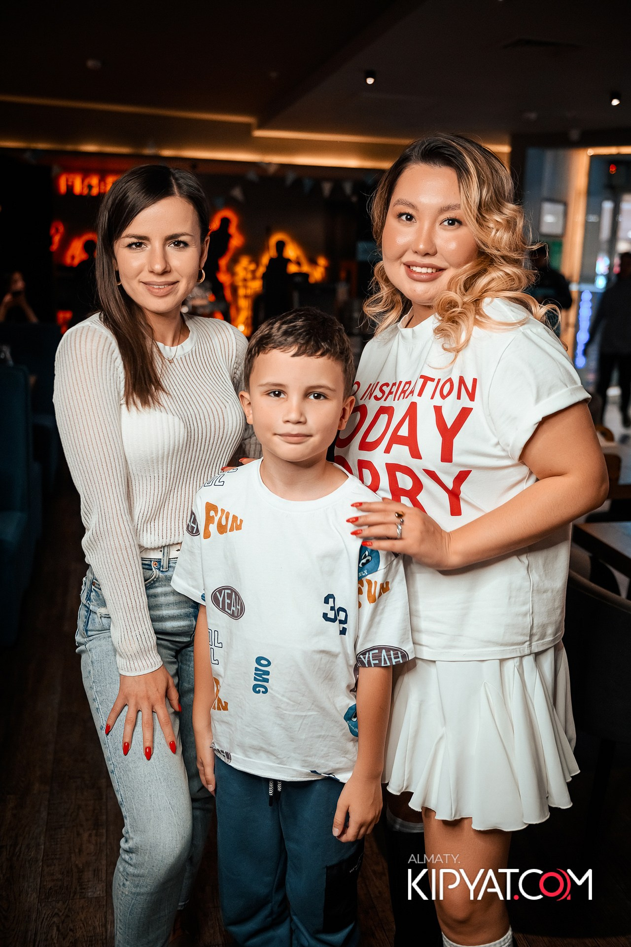 ПИНТА MEGA ALMATY. КИПЯТКОМ АЛМАТЫ!