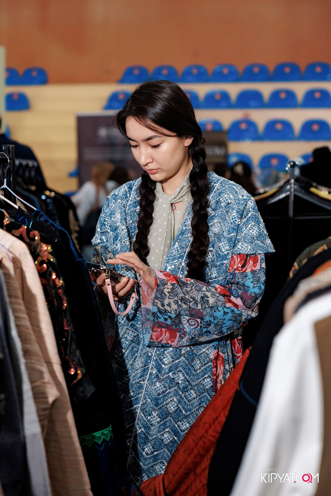 ETHNO POP-UP STORE: SABANTOI В SADU ARENA. КИПЯТКОМ АЛМАТЫ!