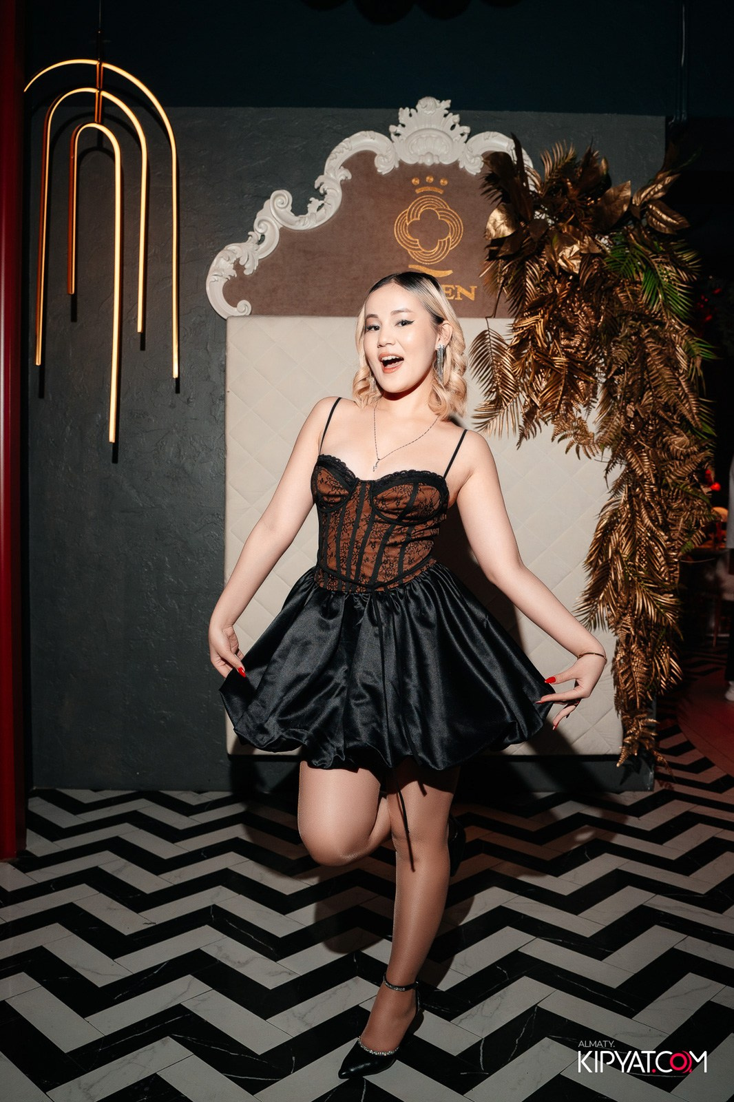 QUEEN. КИПЯТКОМ АЛМАТЫ!