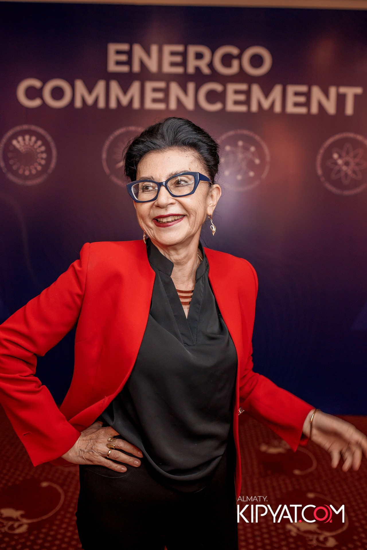 ENERGO UNIVERSITY. КИПЯТКОМ АЛМАТЫ!