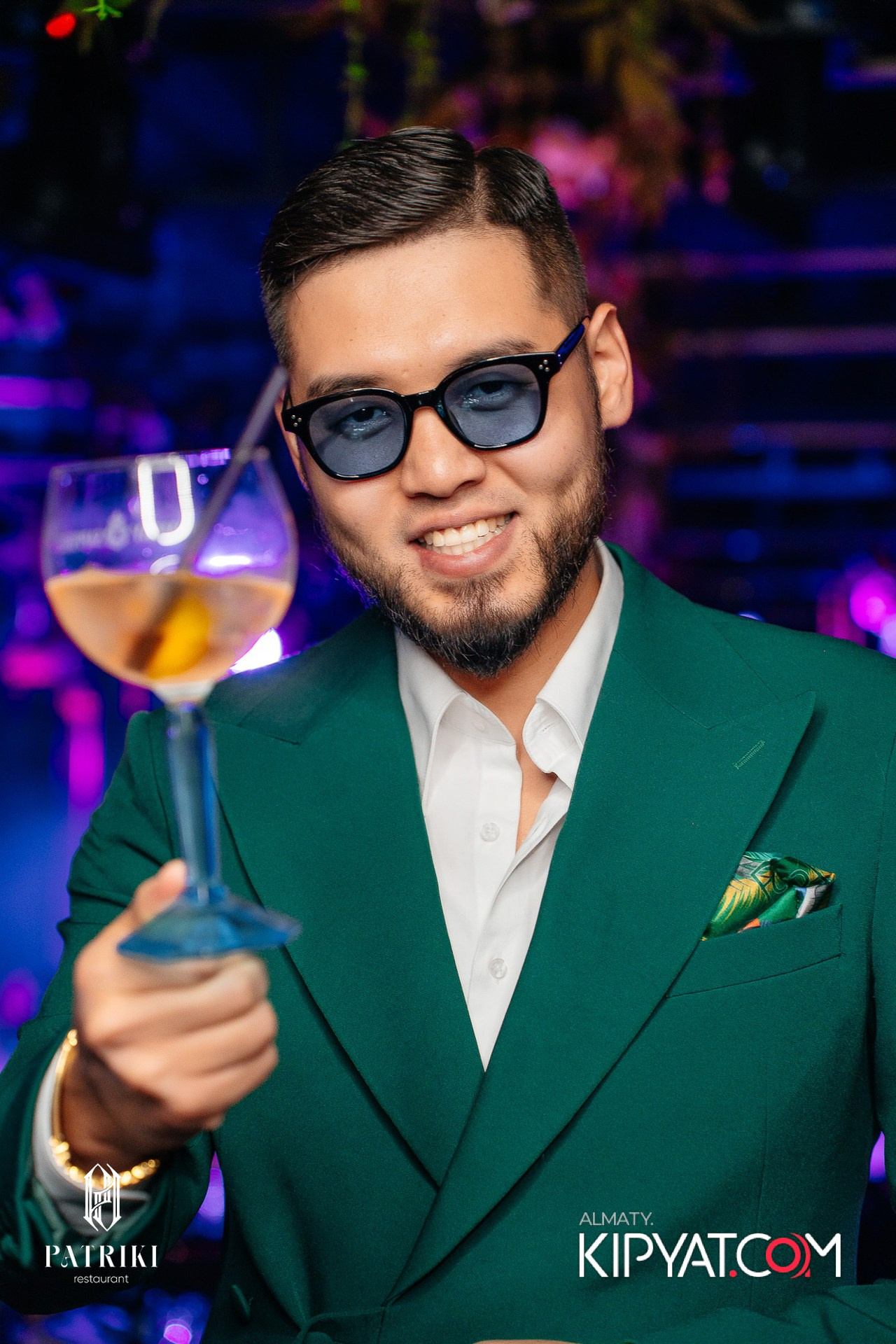 PATRIKI RESTAURANT. КИПЯТКОМ АЛМАТЫ!