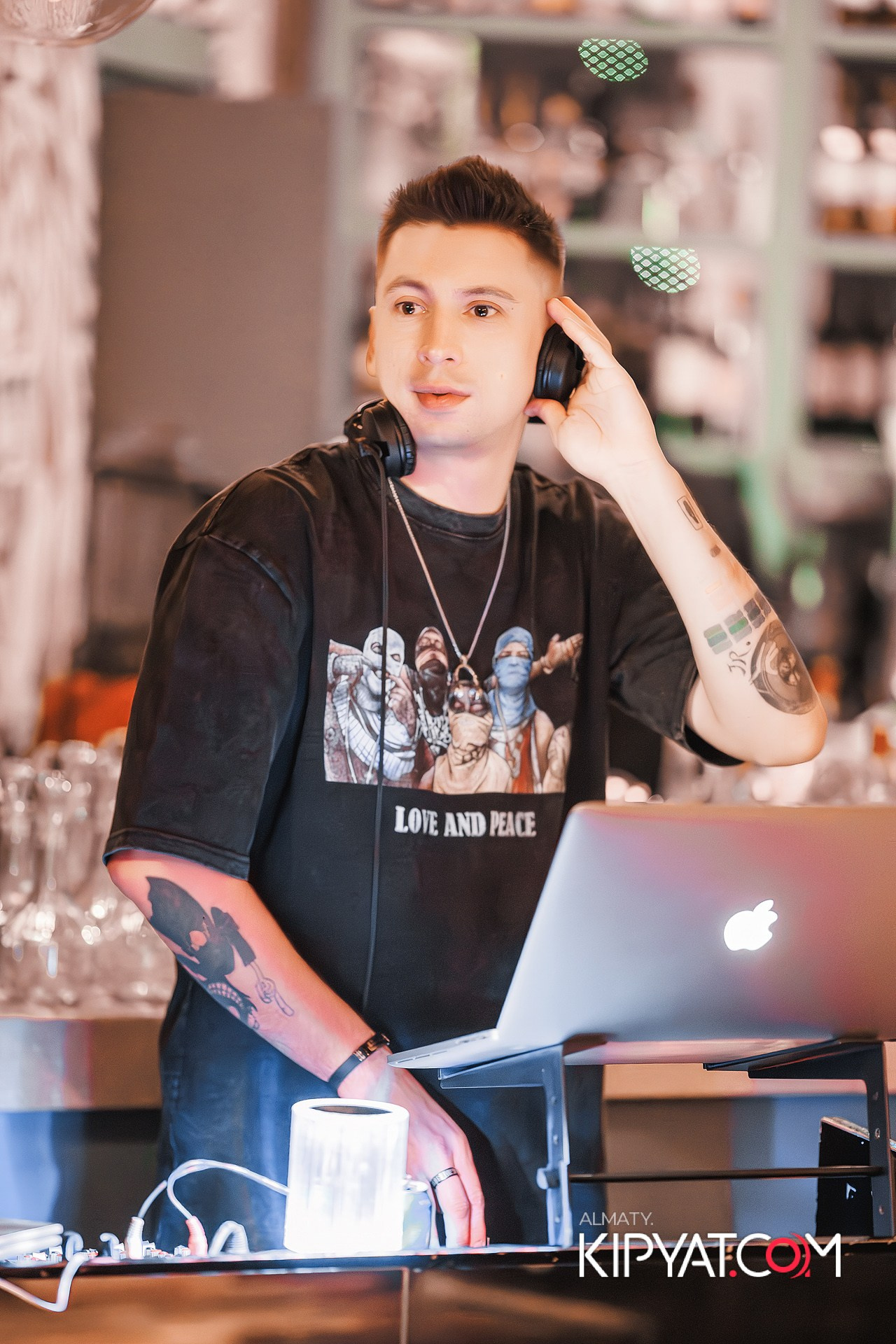 BarFly. КИПЯТКОМ АЛМАТЫ!