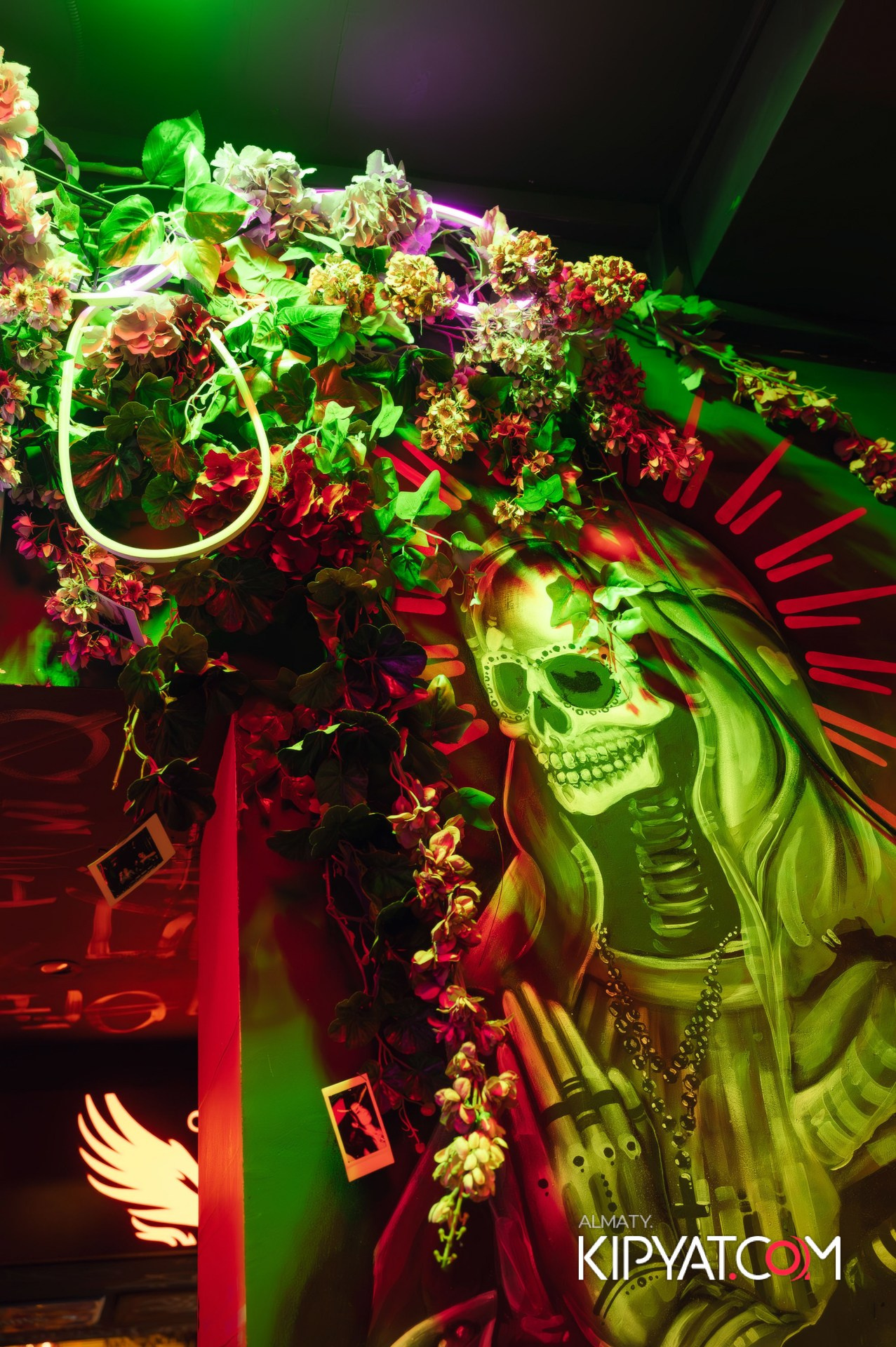 Victory Mexican and wild. КИПЯТКОМ АЛМАТЫ!