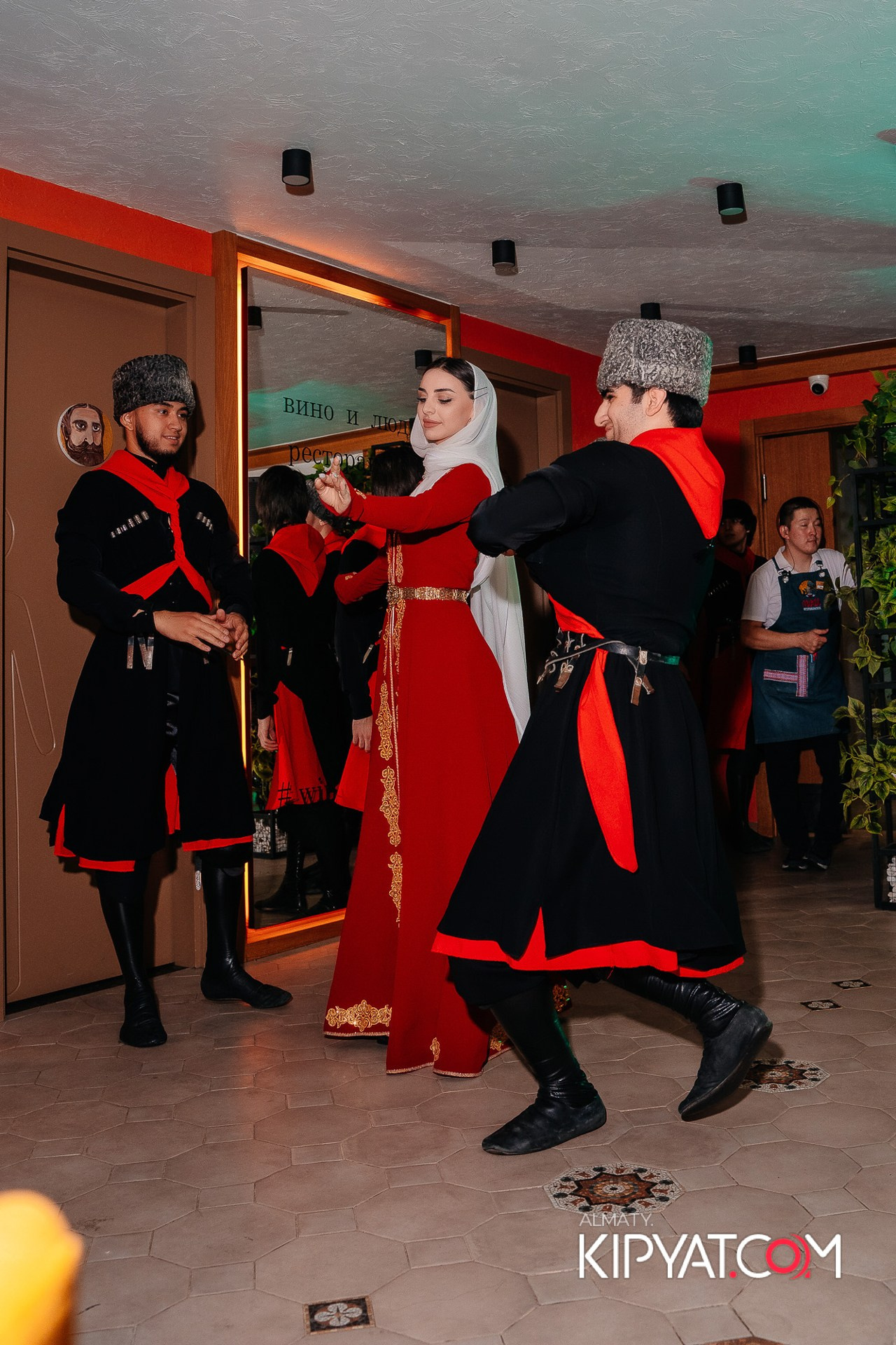 MODI RESTORANCHIK. КИПЯТКОМ АЛМАТЫ!