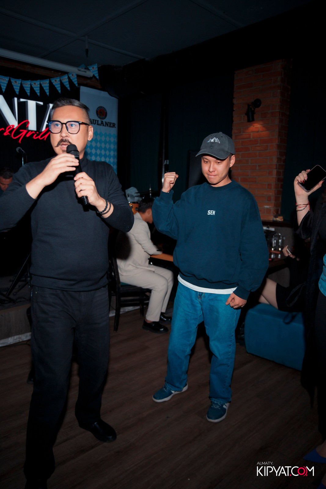 OKTOBERFEST — ПИНТА НА АУЭЗОВА. КИПЯТКОМ АЛМАТЫ!