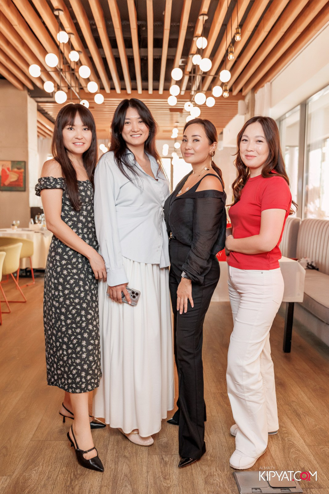 БРАНЧ «PRO ЖЕНСТВЕННОСТЬ». КИПЯТКОМ АЛМАТЫ!