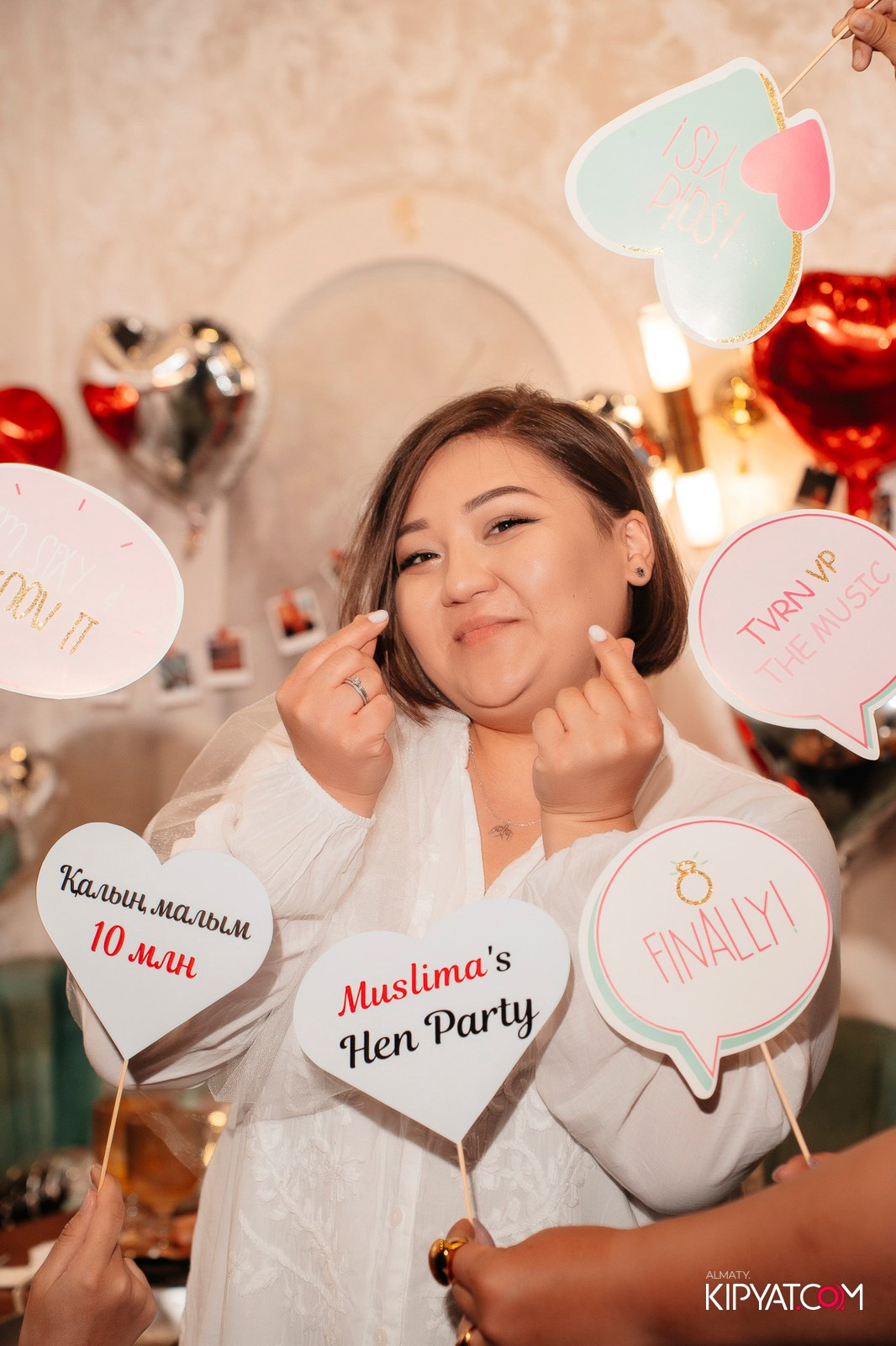 ДОРОГАЯ, Я НЕ ПИЛ. КИПЯТКОМ АЛМАТЫ!