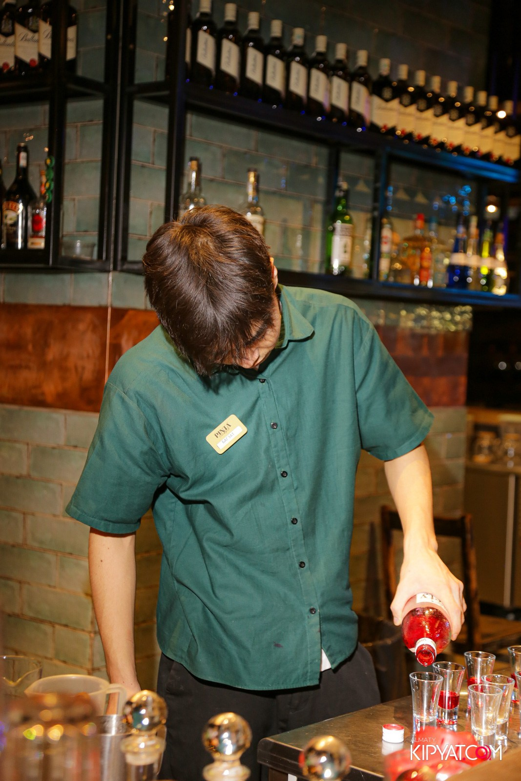 ПИНТА APORT MALL. КИПЯТКОМ АЛМАТЫ!