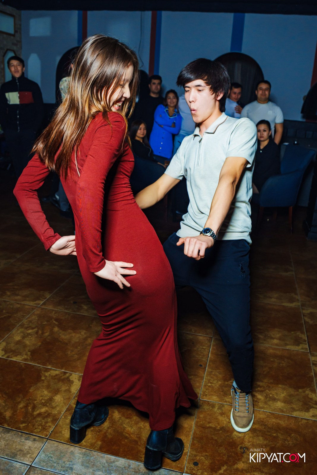 ARAGOSTA. КИПЯТКОМ АЛМАТЫ!