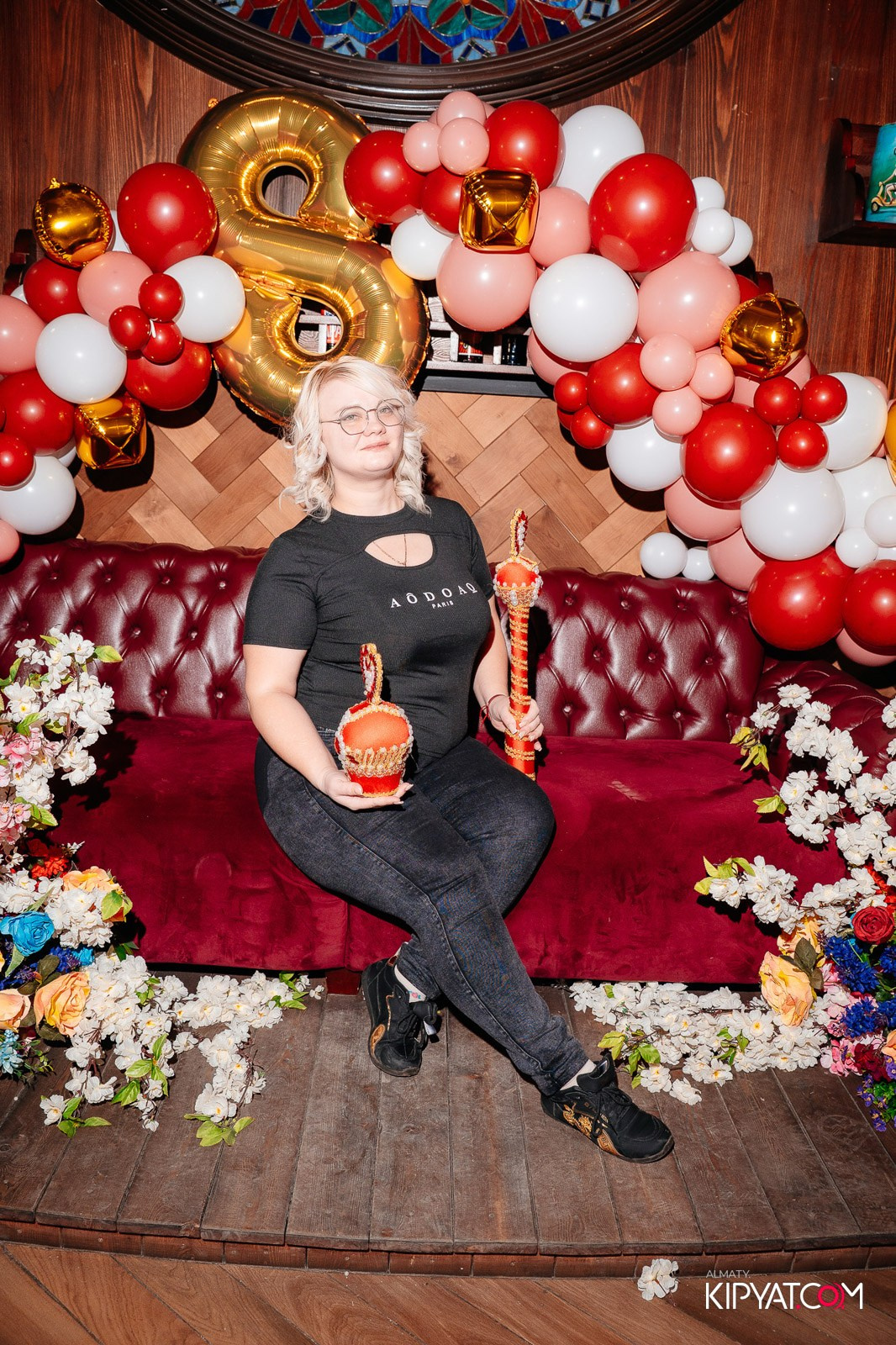 ЖИГУЛИ БАР. КИПЯТКОМ АЛМАТЫ!