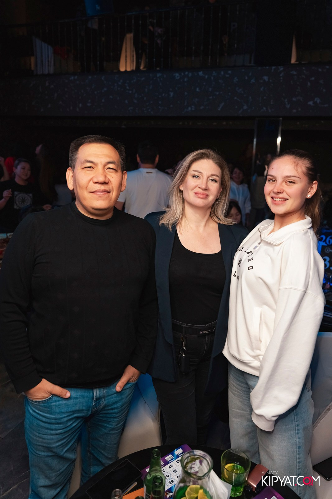 МУЗЫКАЛЬНОЕ ЛОТО В HIT RETRO. КИПЯТКОМ АЛМАТЫ!