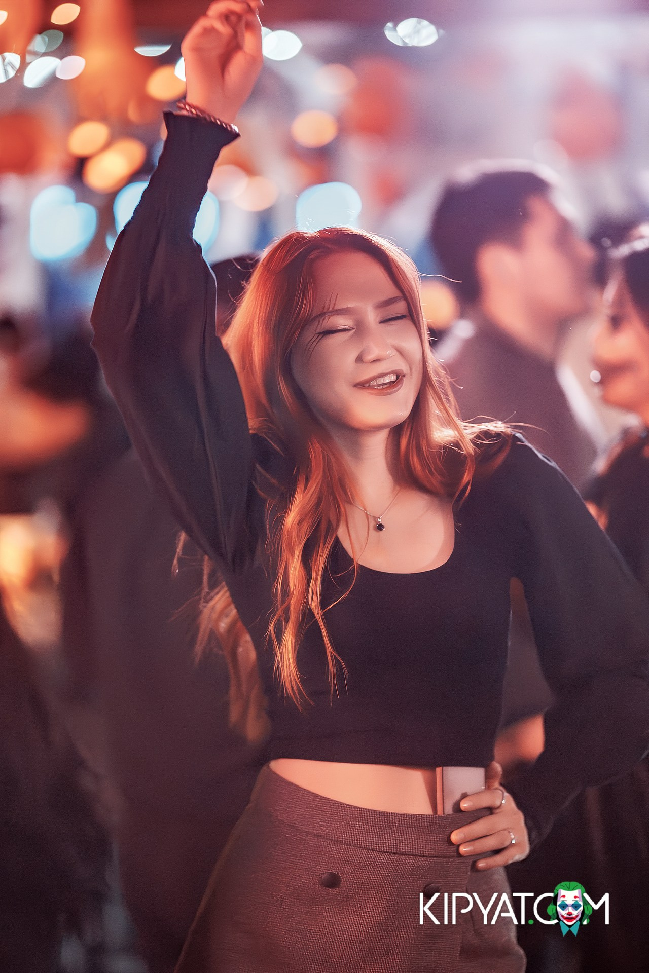 BHB BAR. КИПЯТКОМ АЛМАТЫ!