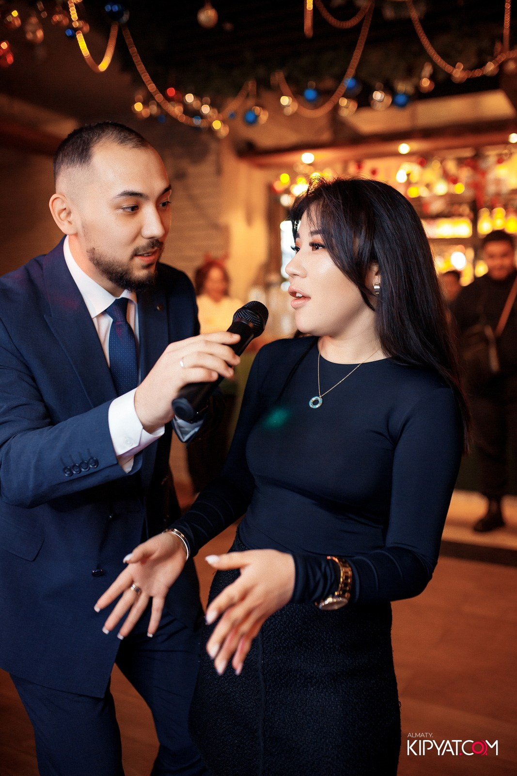 ПИНТА НА ГОГОЛЯ. КИПЯТКОМ АЛМАТЫ!