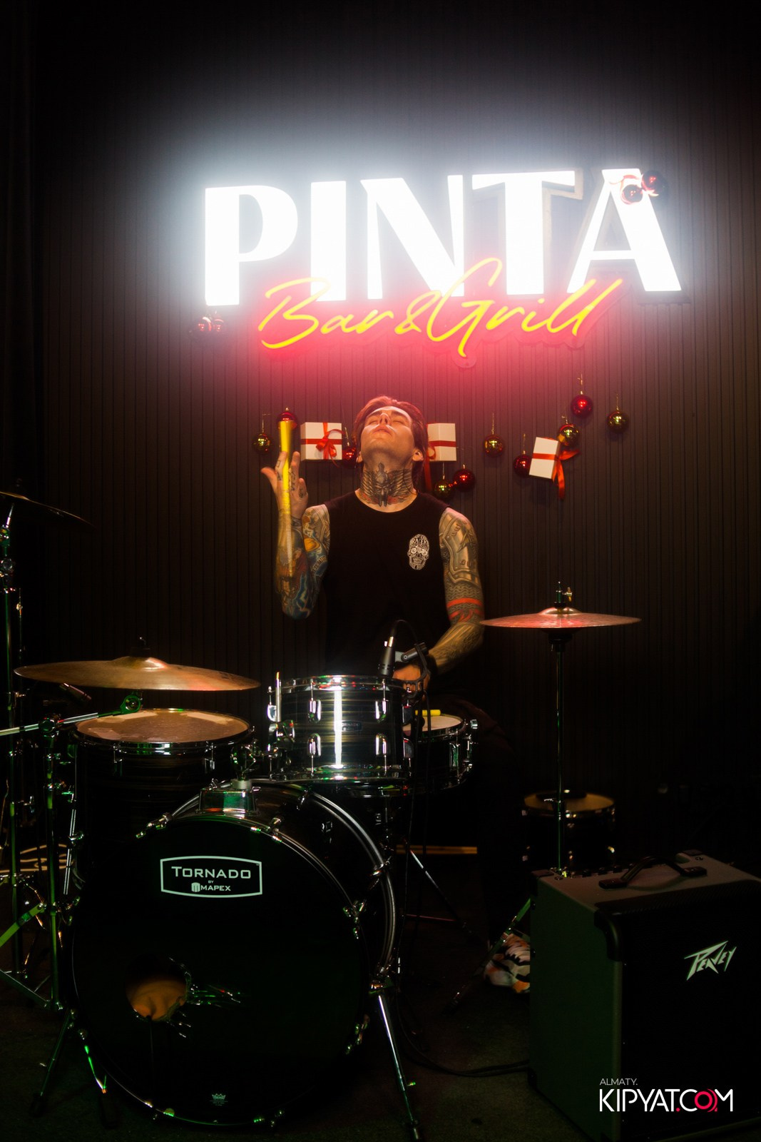 ПИНТА НУРЛЫ-ТАУ. КИПЯТКОМ АЛМАТЫ!