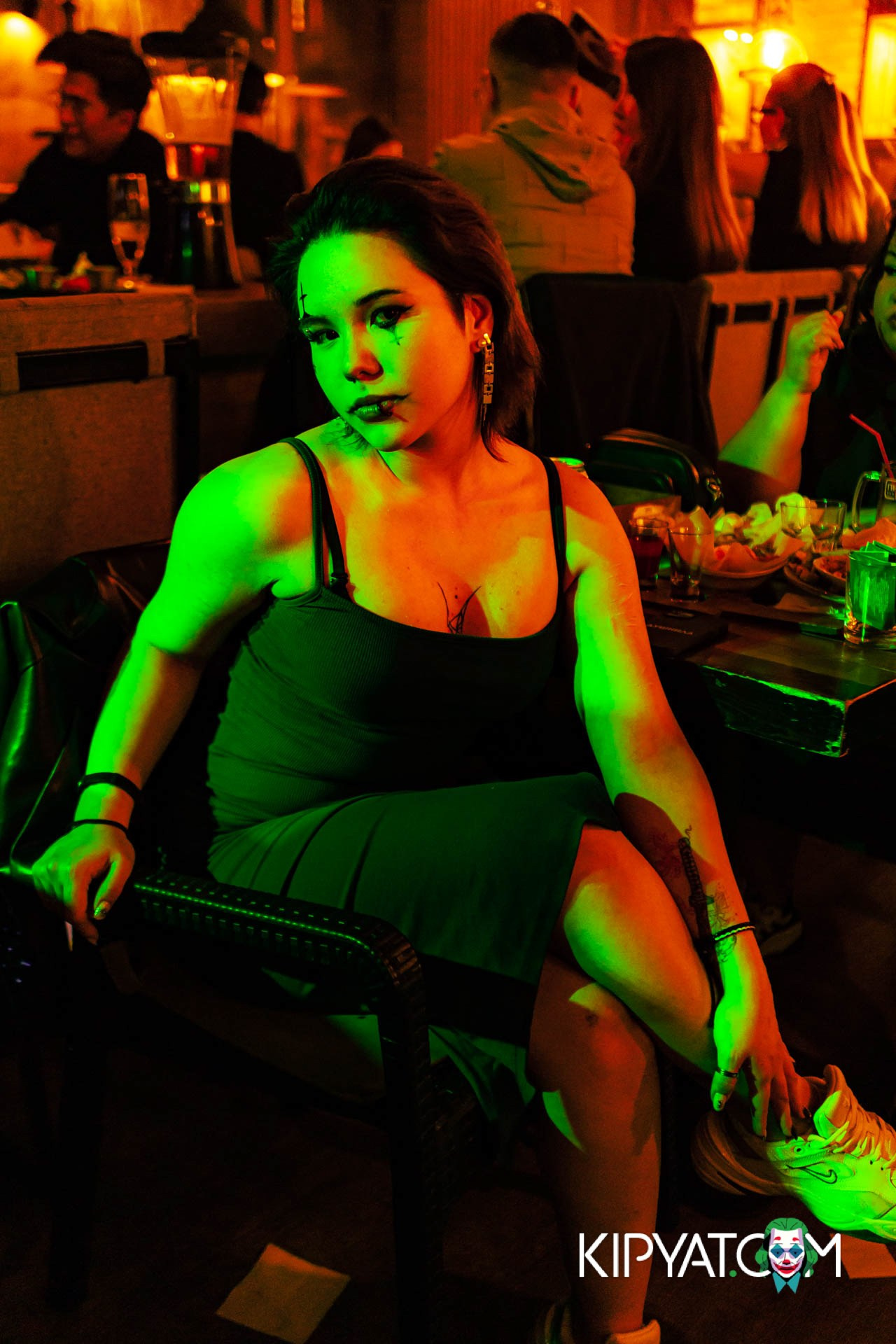 ПИНТА НА АУЭЗОВА. КИПЯТКОМ АЛМАТЫ!