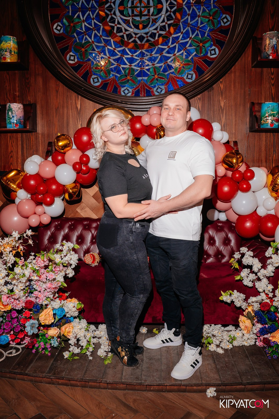 ЖИГУЛИ БАР. КИПЯТКОМ АЛМАТЫ!