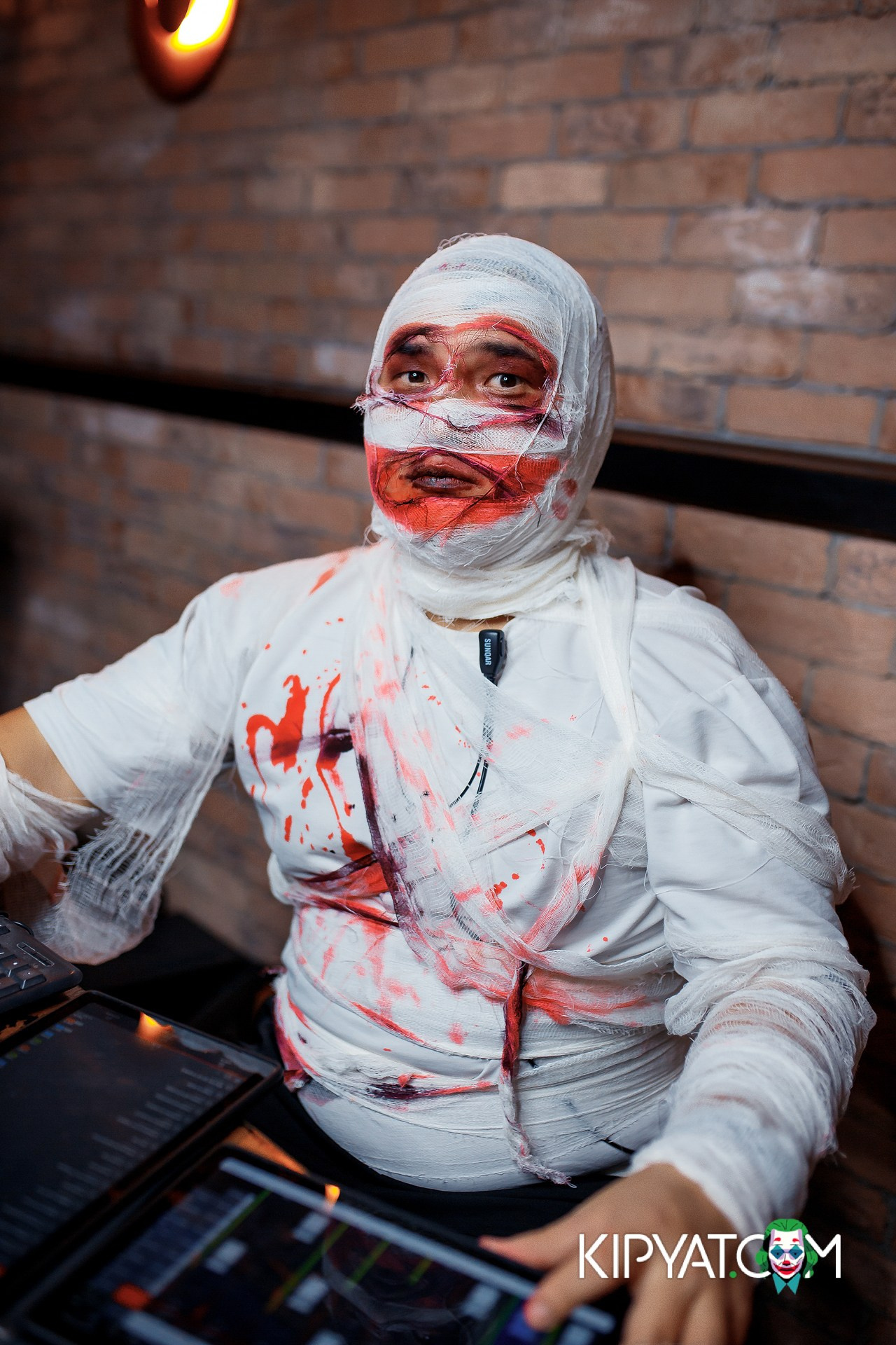 HALLOWEEN PARTY SPACE KARAOKE BAR. КИПЯТКОМ АЛМАТЫ!