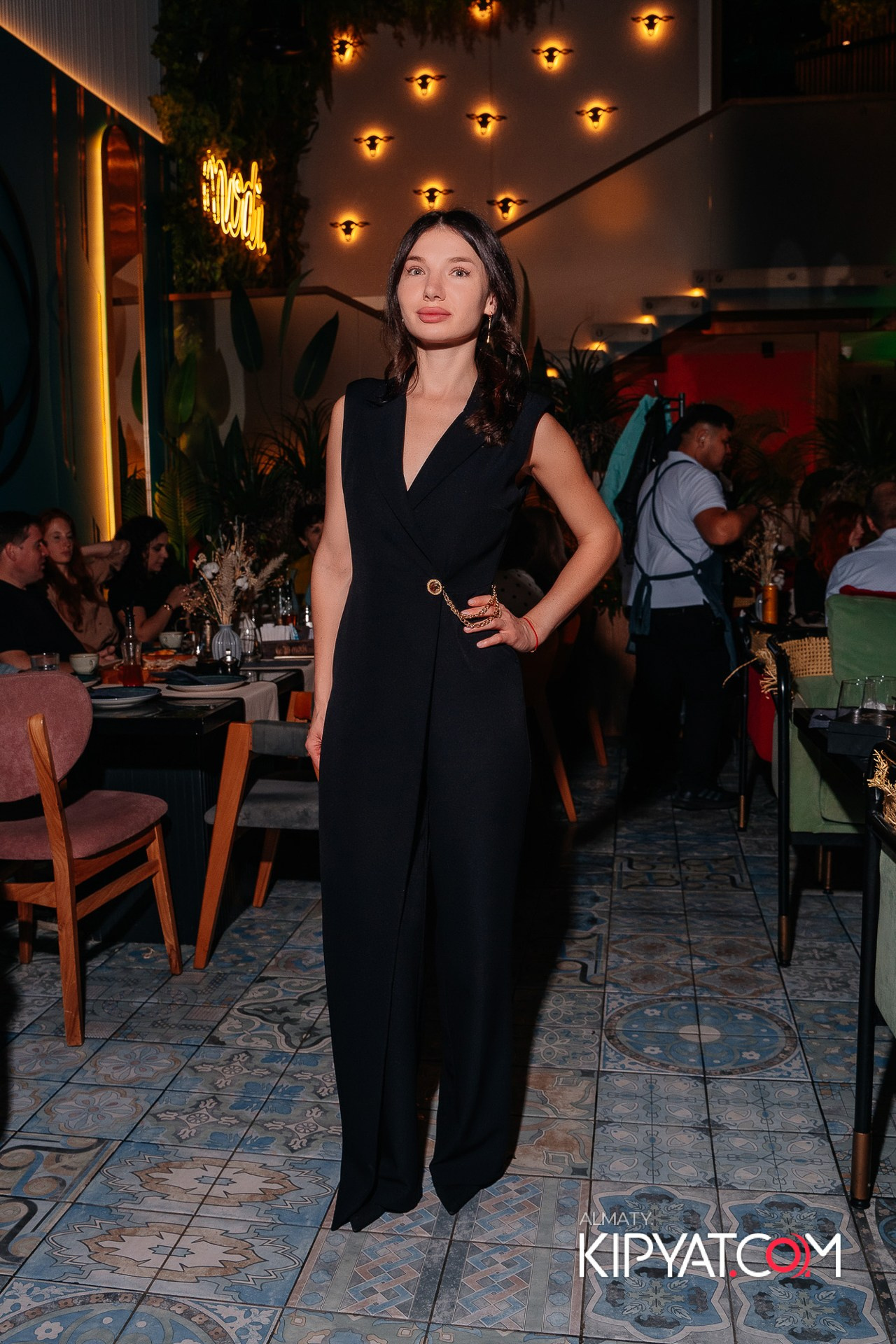 MODI RESTORANCHIK. КИПЯТКОМ АЛМАТЫ!