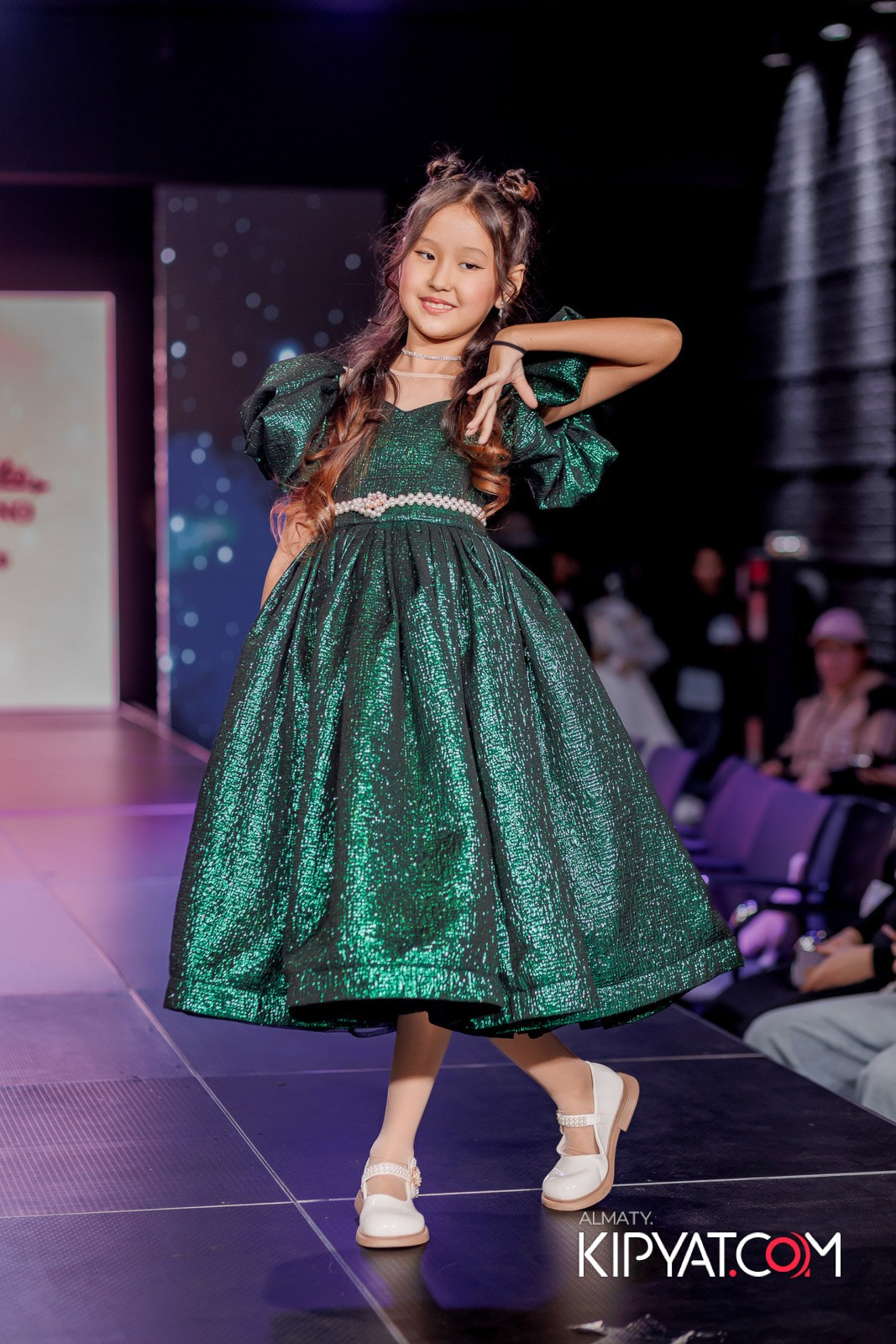 RUNWAY BATTLE. BEST MODEL OF KAZAKHSTAN. КИПЯТКОМ АЛМАТЫ!