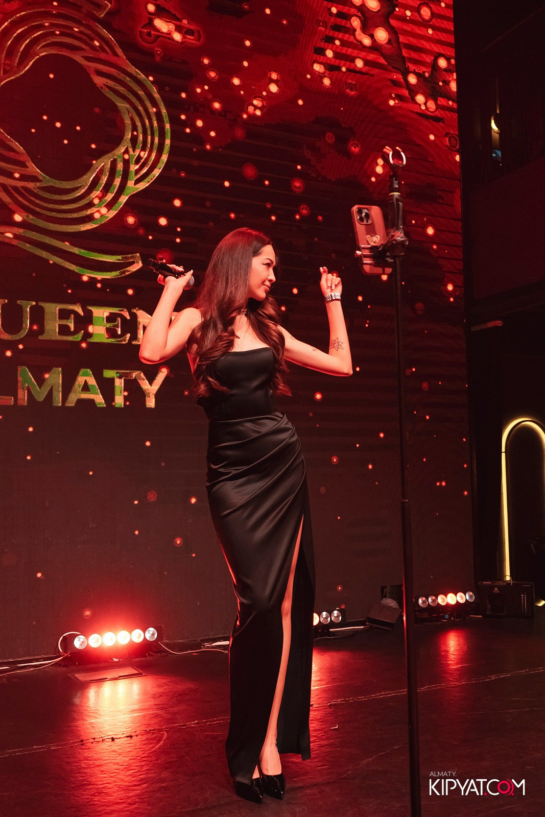 QUEEN. КИПЯТКОМ АЛМАТЫ!