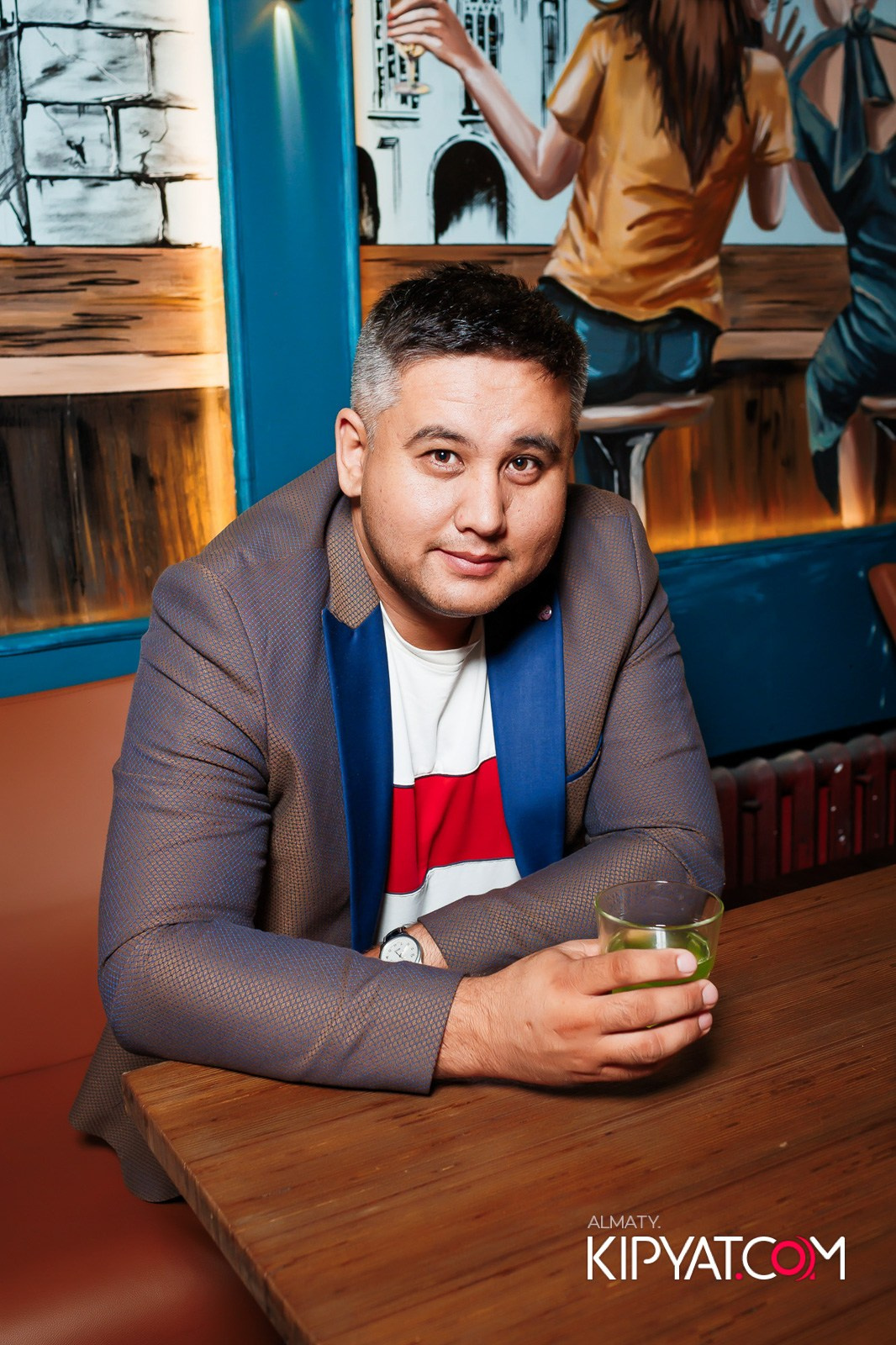 MUNCHEN PUB. КИПЯТКОМ АЛМАТЫ!