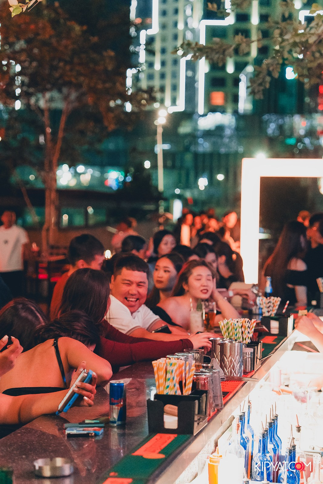 EVENT BAR. КИПЯТКОМ АЛМАТЫ!